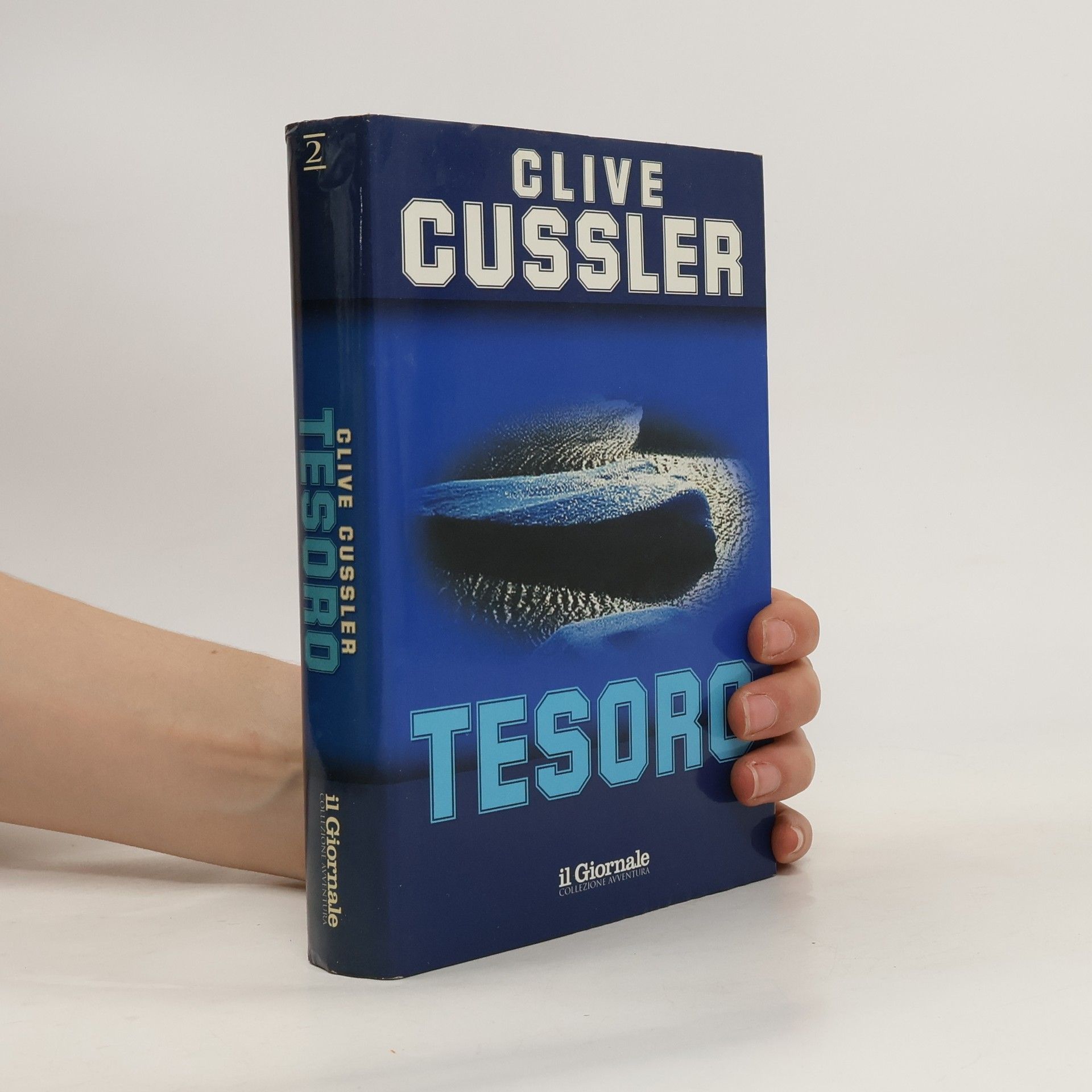 Clive Cussler Tesoro 2