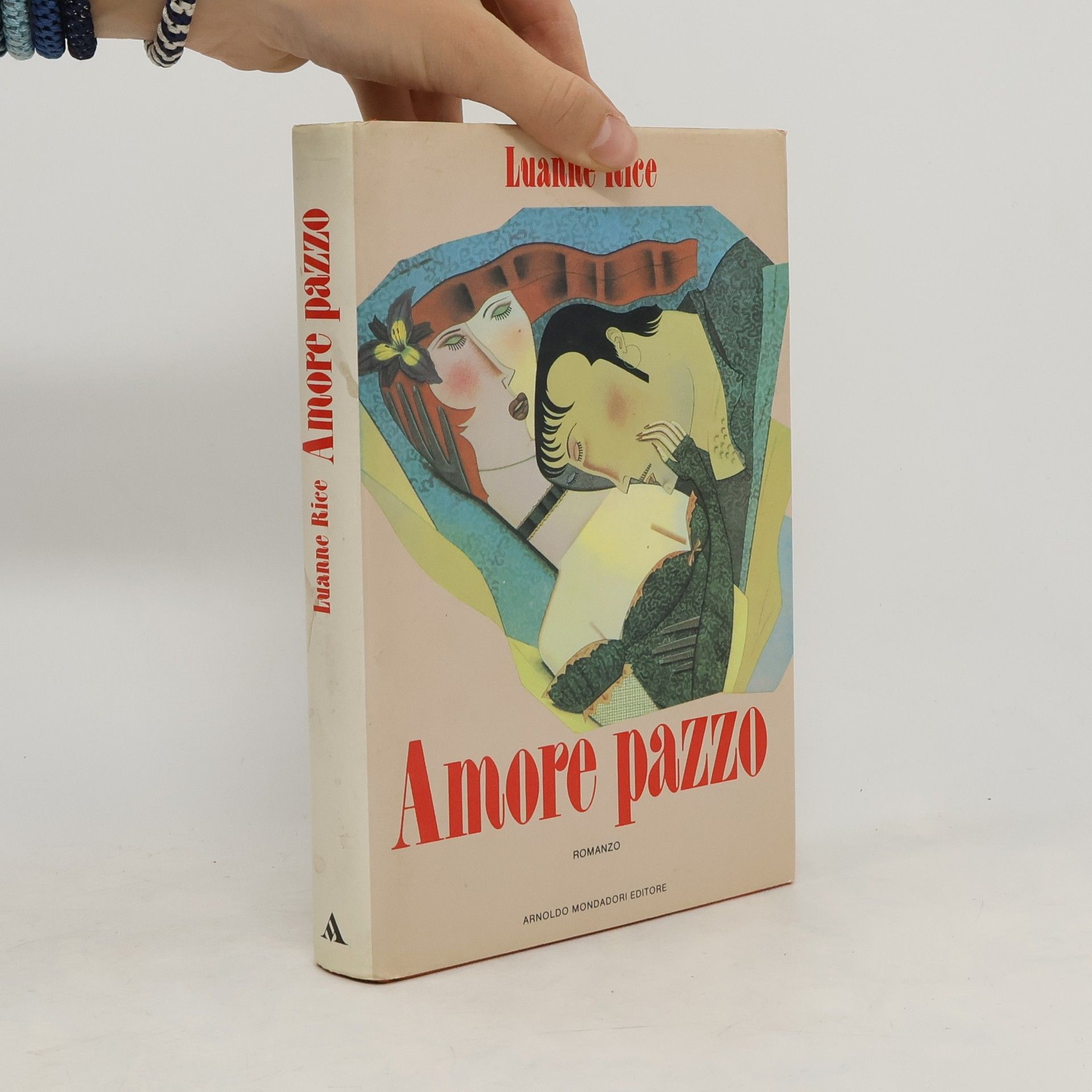 Luanne Rice Amore pazzo