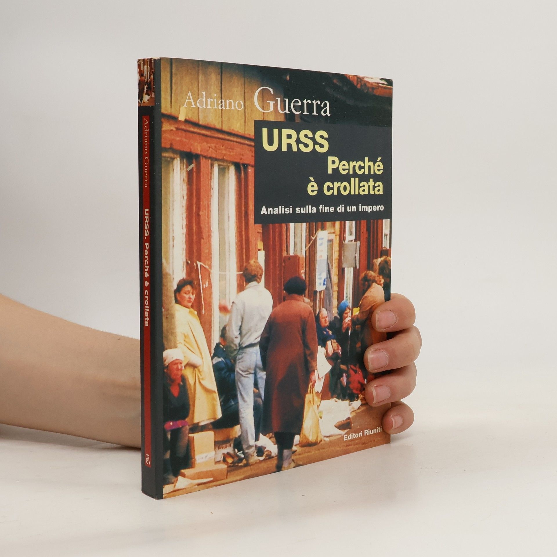 Adriano Guerra URSS