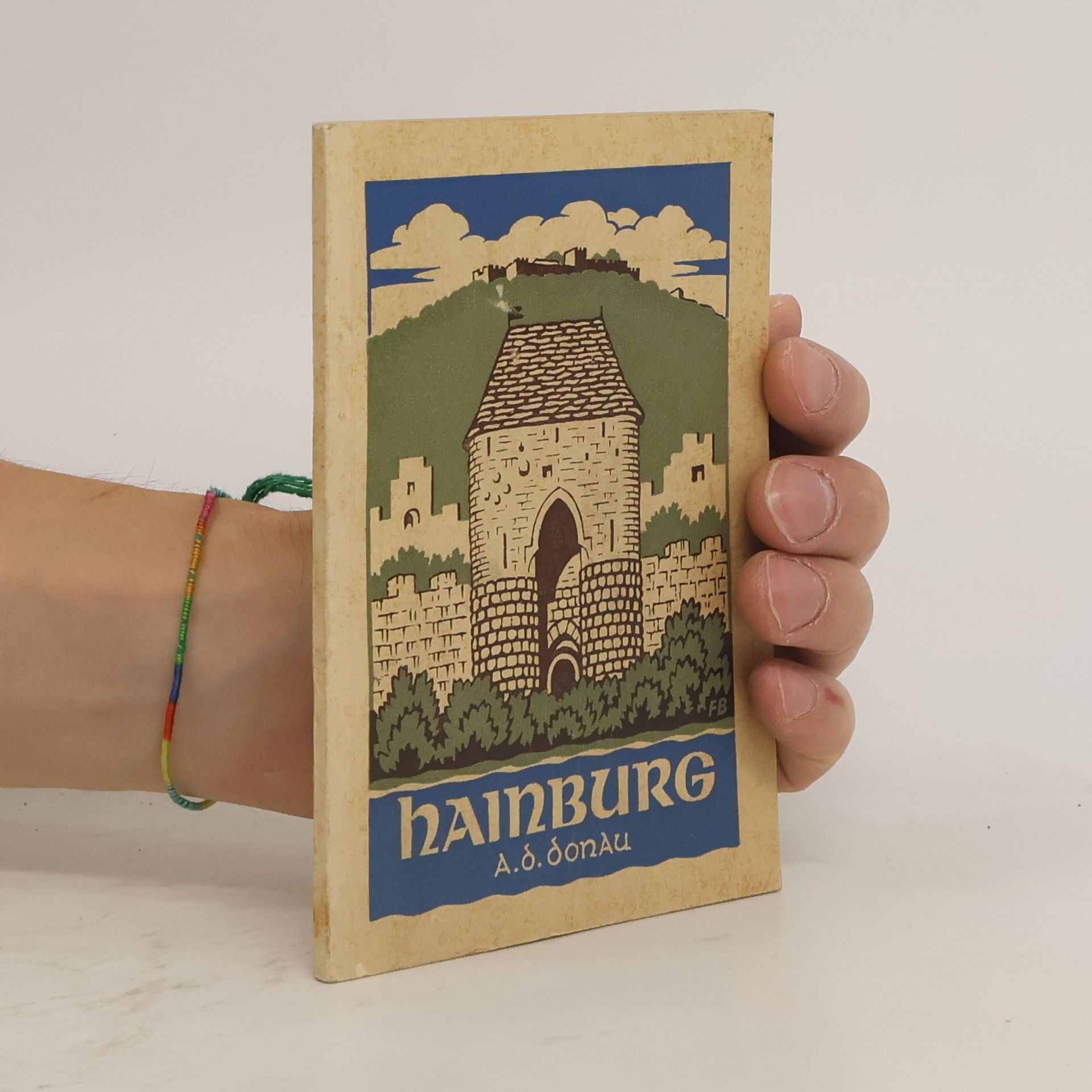 Hans Seitz Hainburg an dere Donau und Umgebung