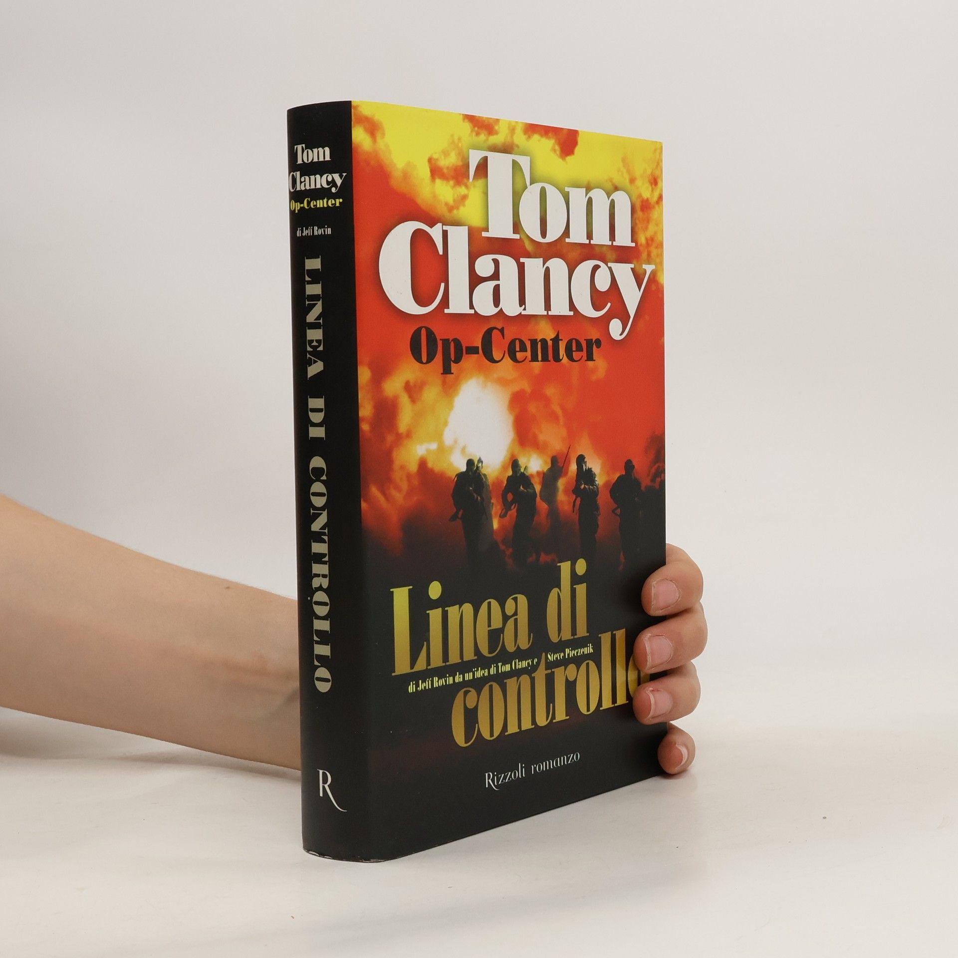 Tom Clancy Op-Center