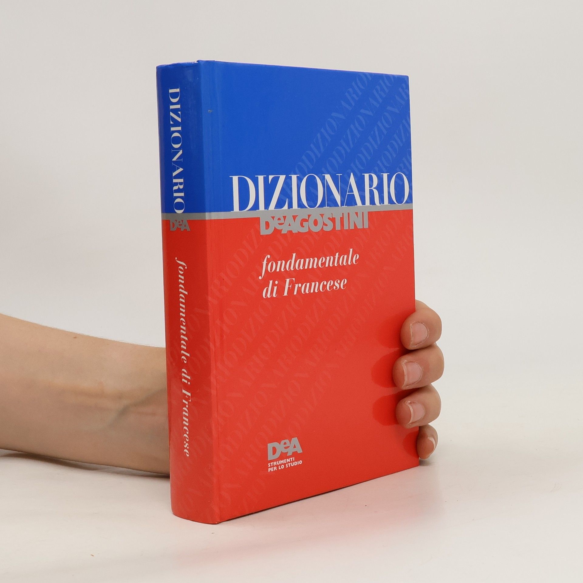 Collectif d'auteurs Dizionario DeAgostini. Fondamentale di Francese