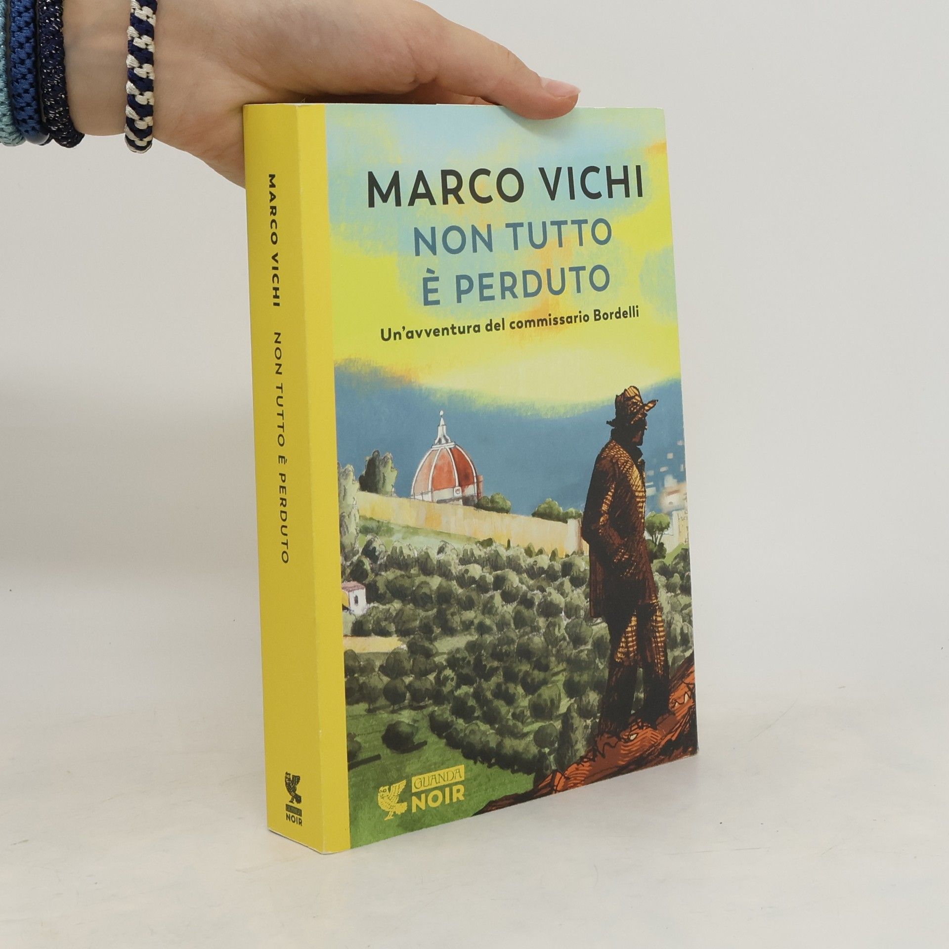 Marco Vichi Non tutto è perduto