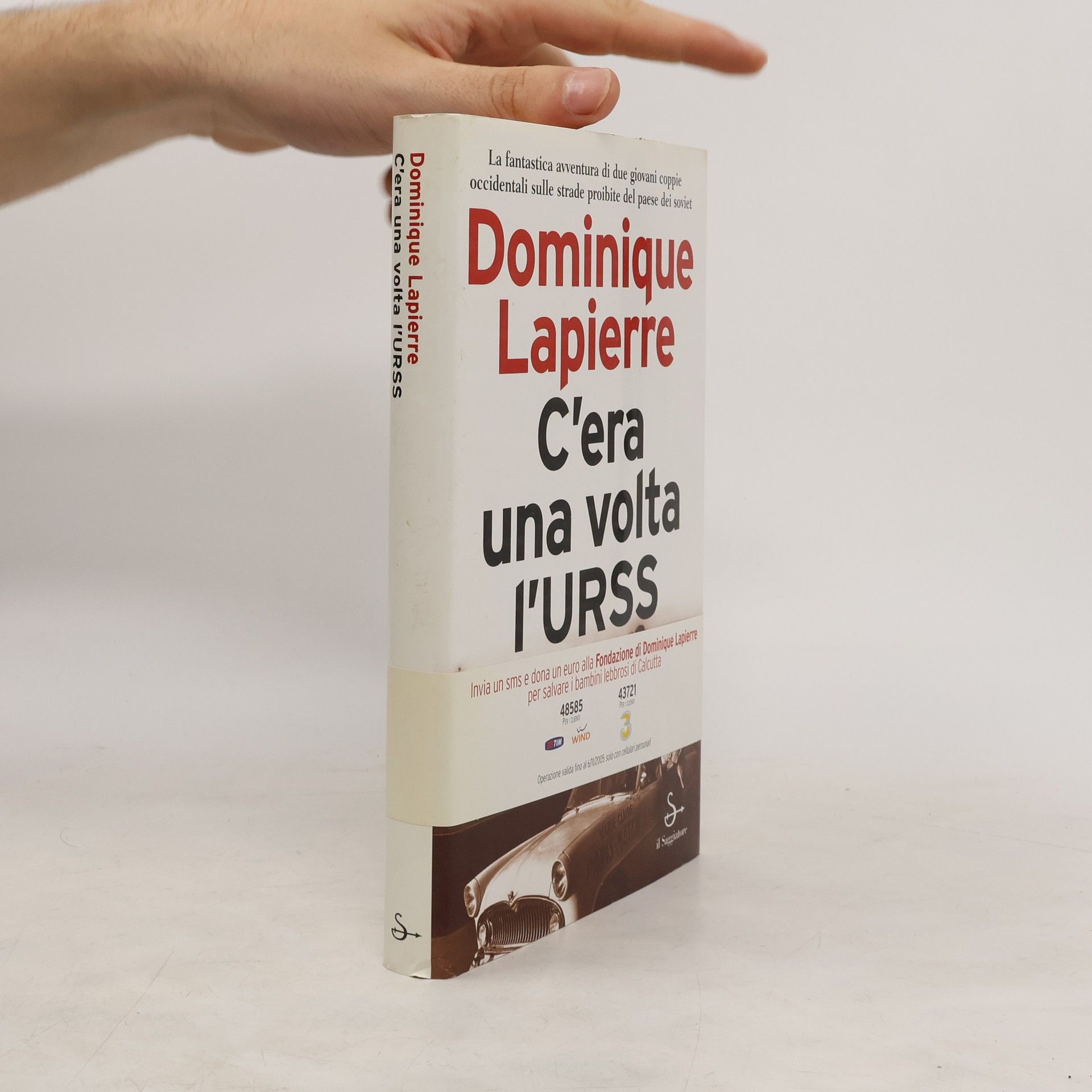 Dominique Lapierre C'era una volta l'URSS