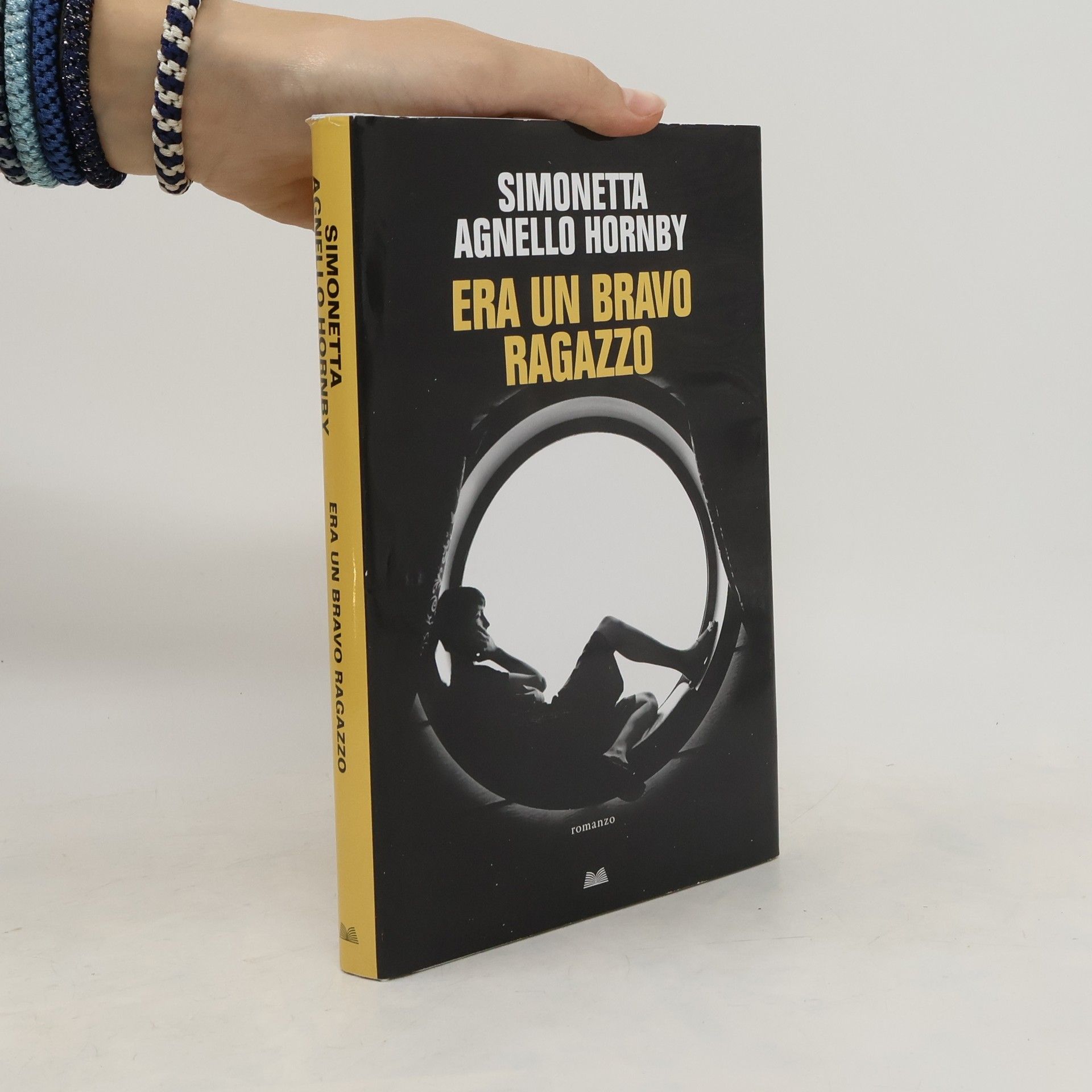 Simonetta Agnello Hornby Era un bravo ragazzo