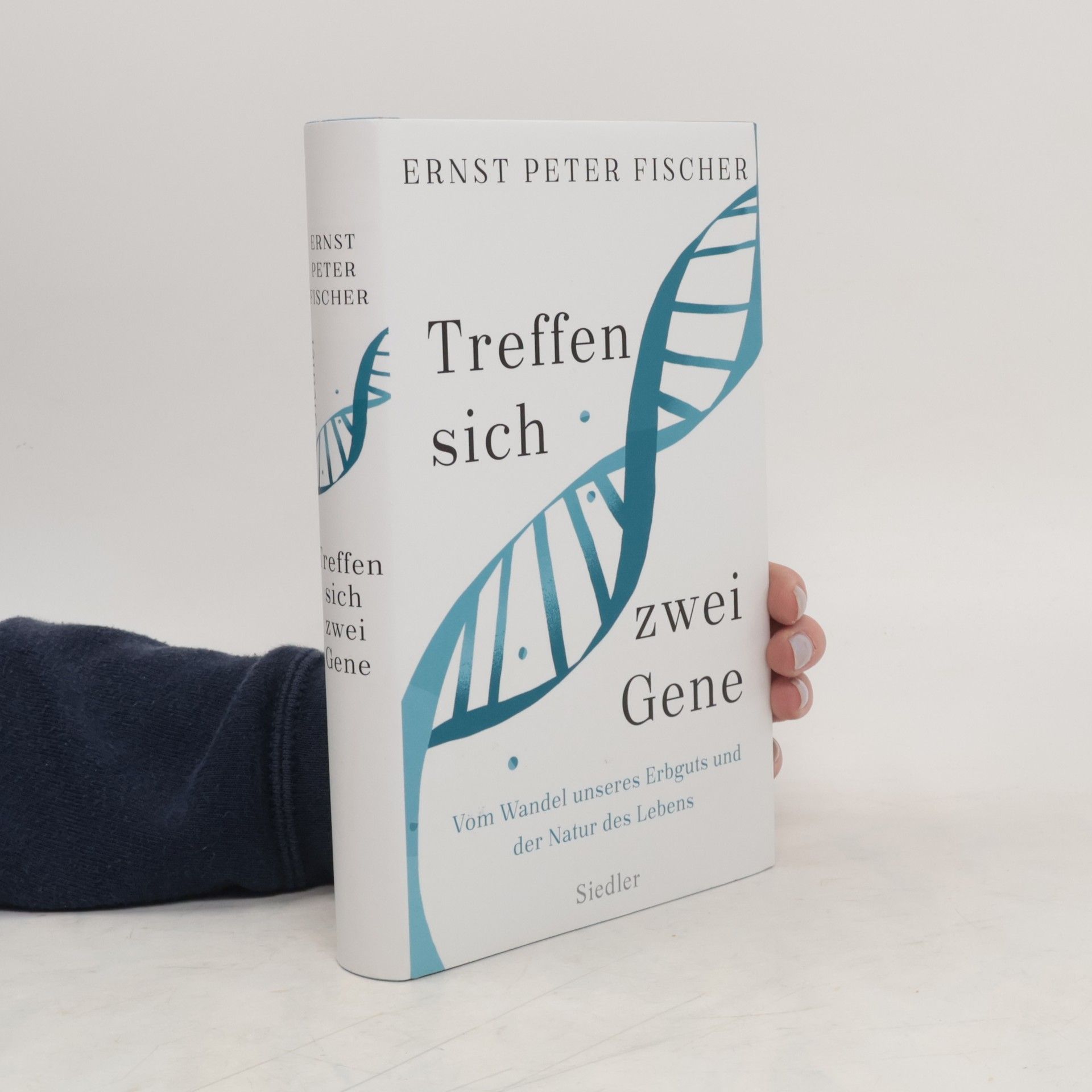 Ernst Fischer Treffen sich zwei Gene