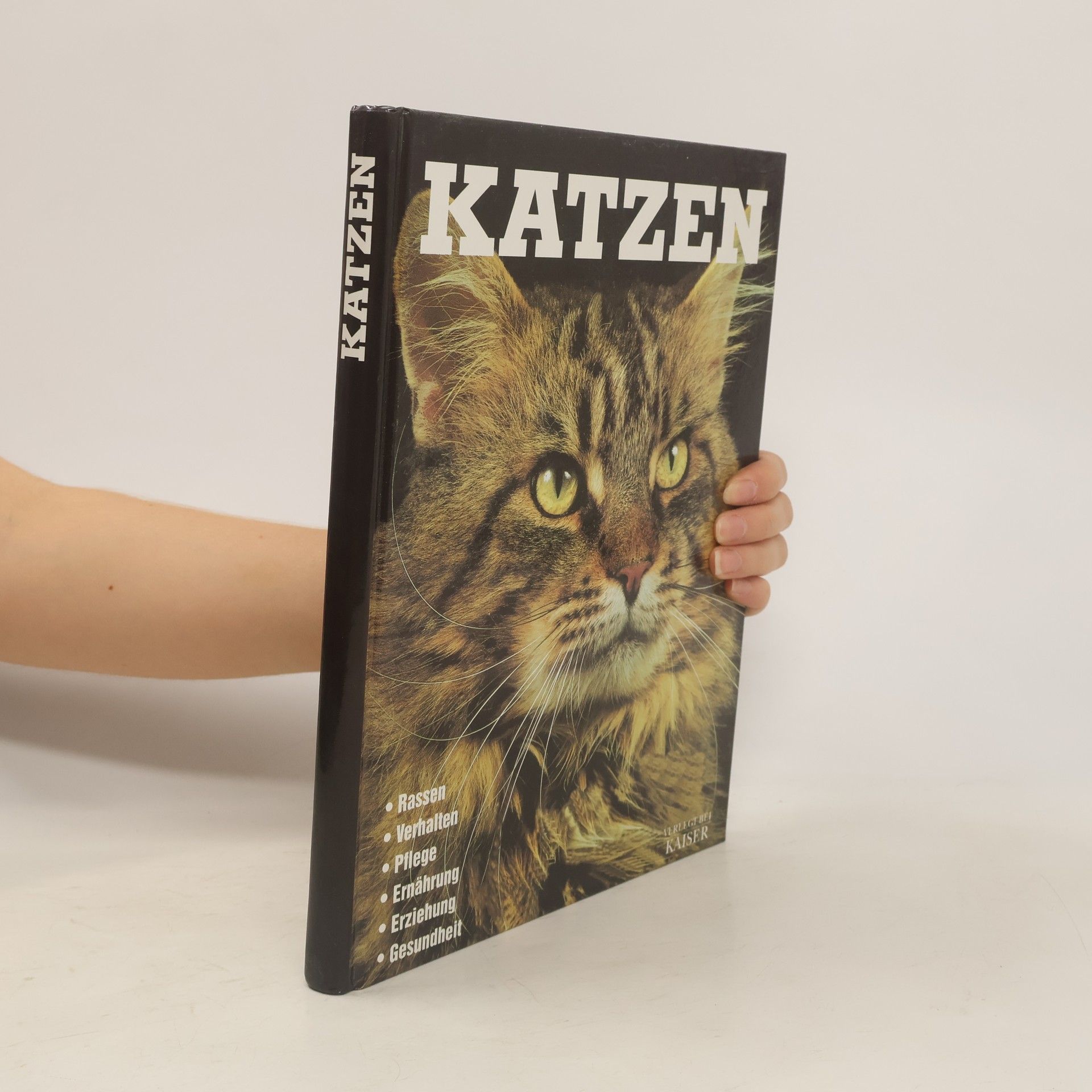 Autorenkollektiv Katzen