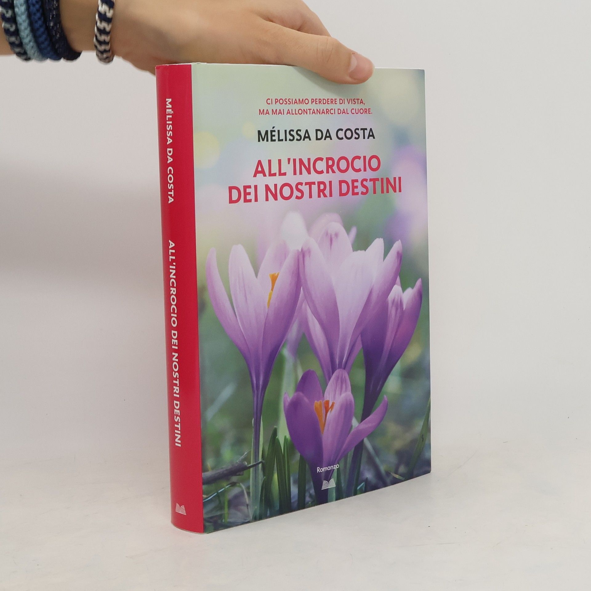 Mélissa Da Costa All´incrocio dei Nostri Destini
