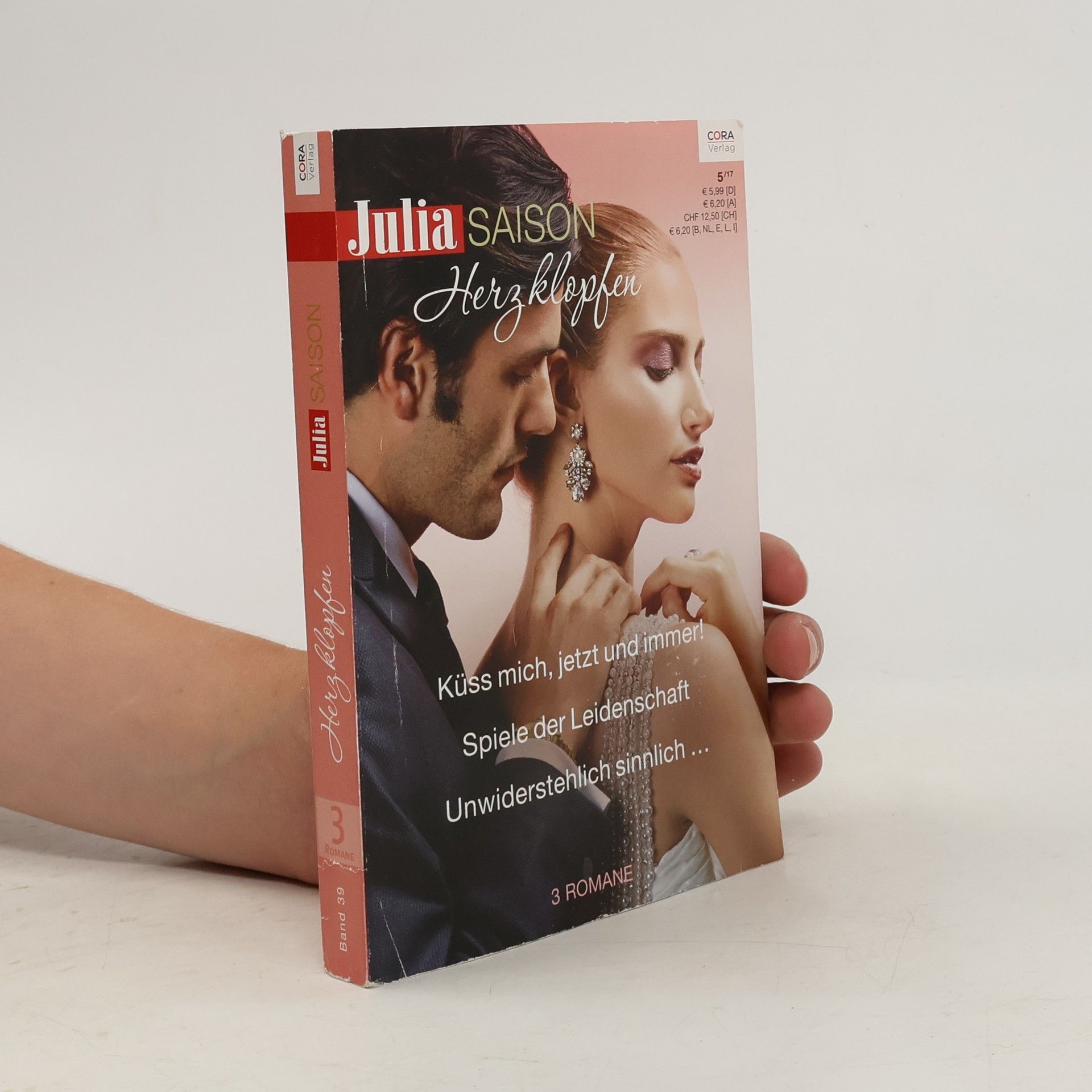 Autorenkollektiv Julia Saison 39. Herzklopfen