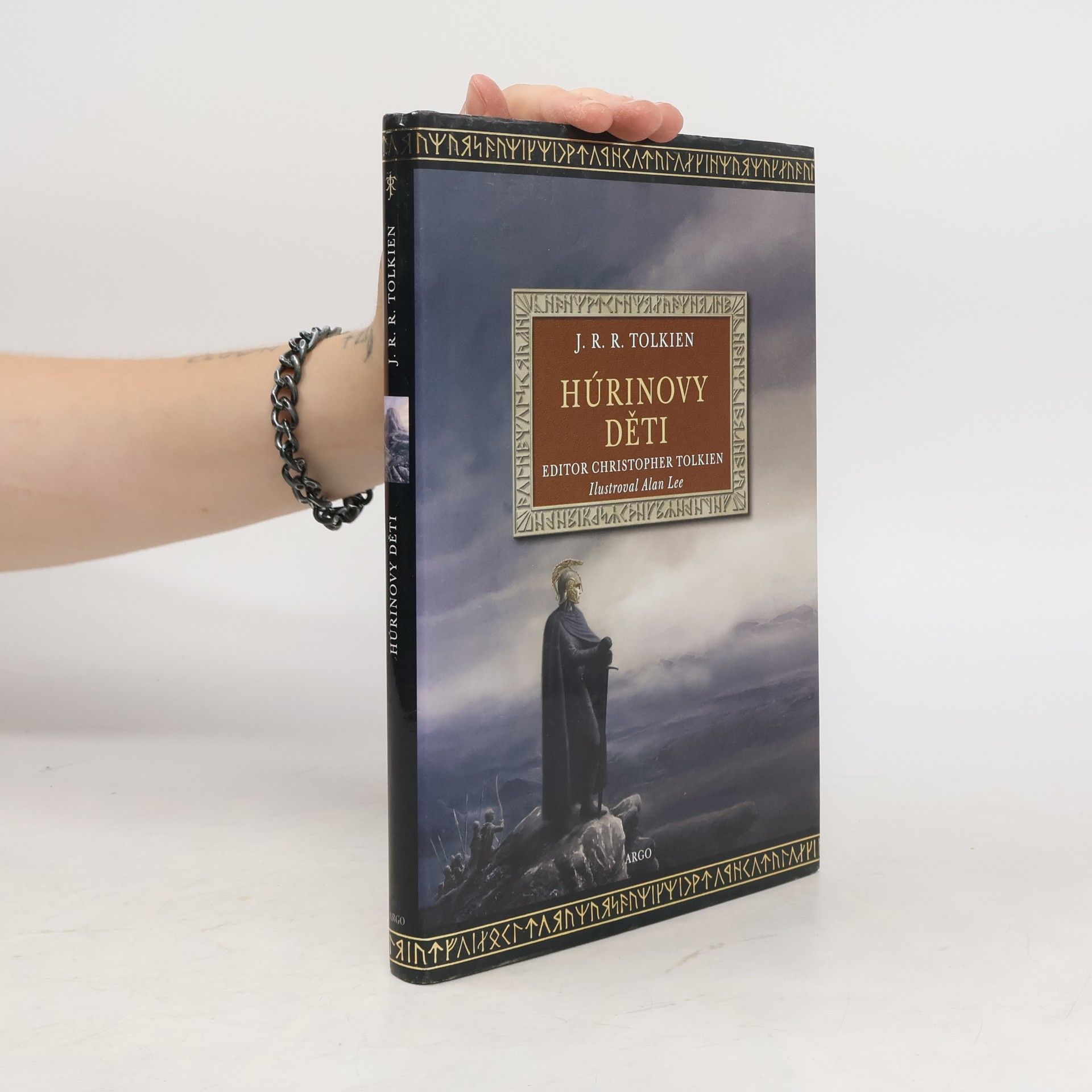 John Ronald Reuel Tolkien Húrinovy děti