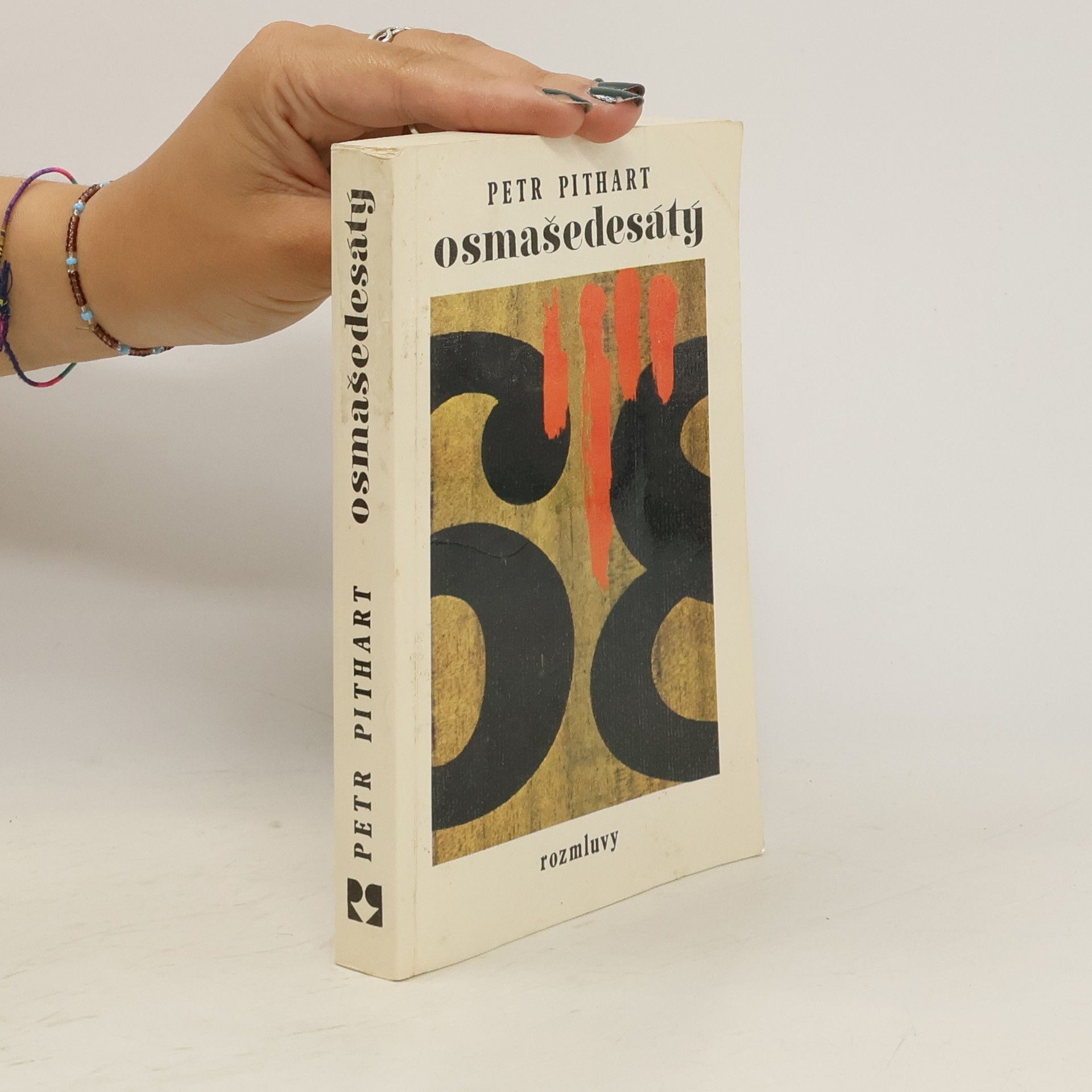 Petr Pithart Osmašedesátý