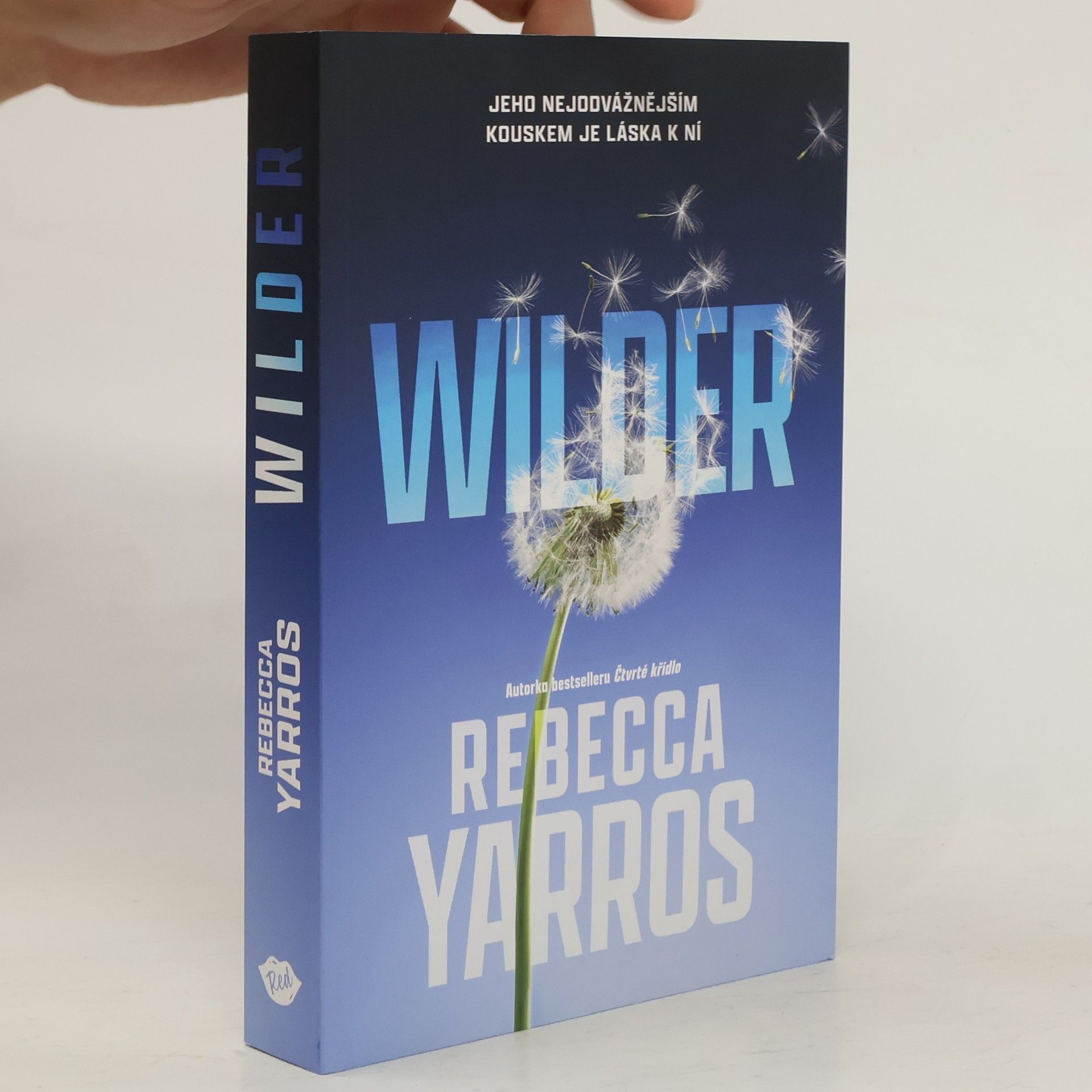 Rebecca Yarros Wilder