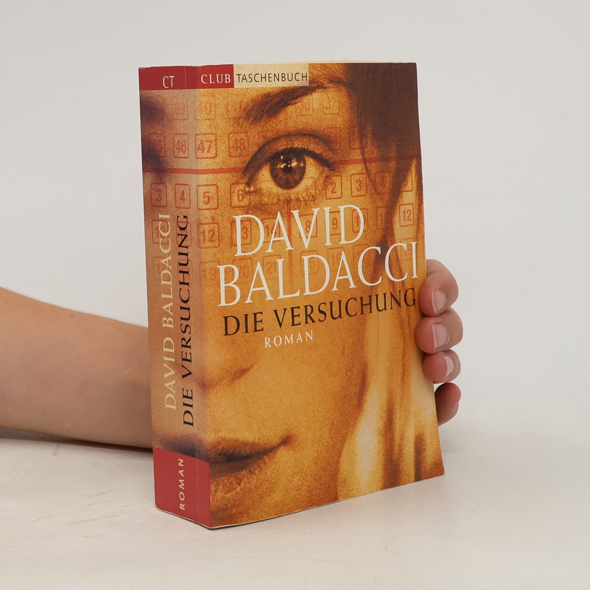 David Baldacci Die Versuchung