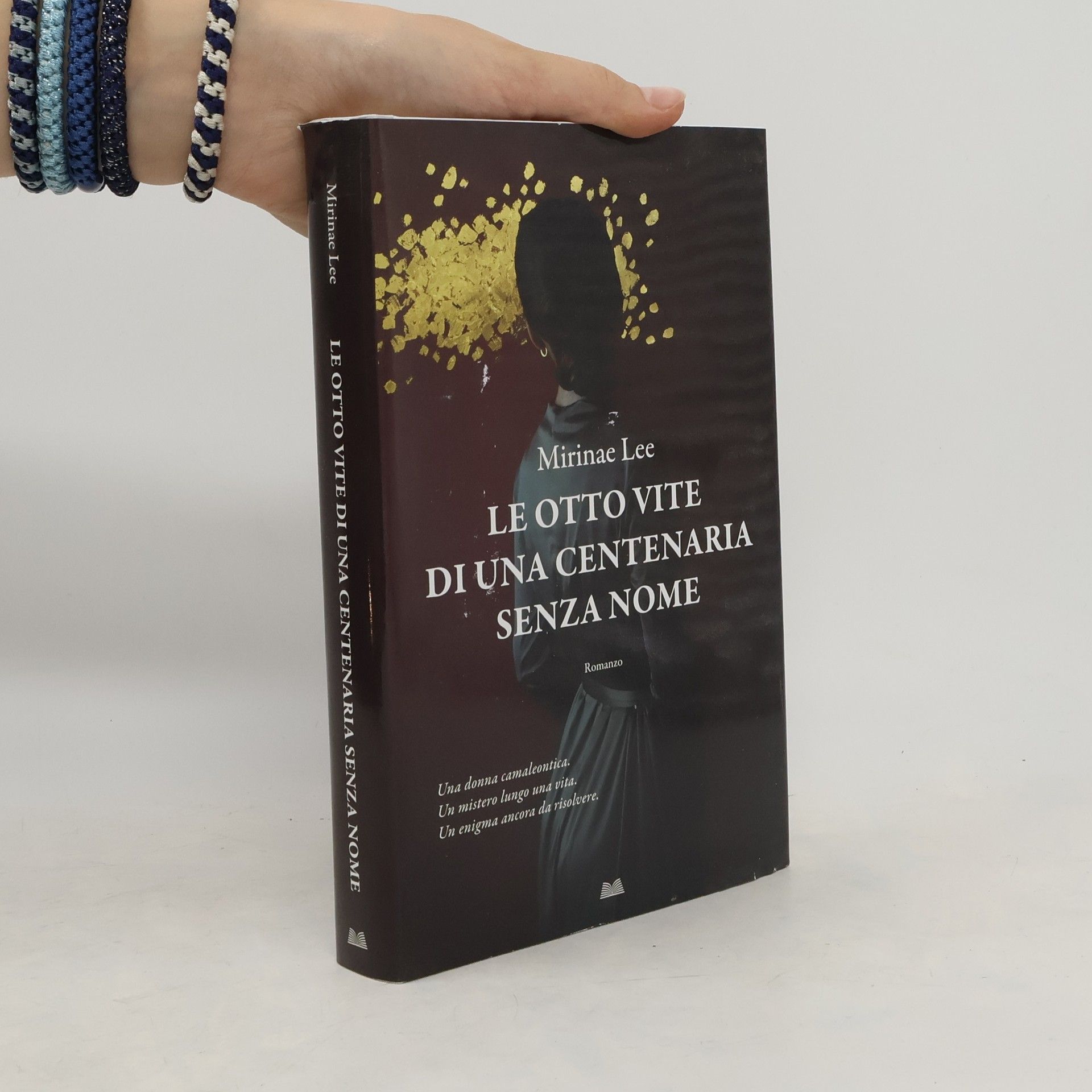 Mirinae Lee Le otto vite di una centenaria senza nome