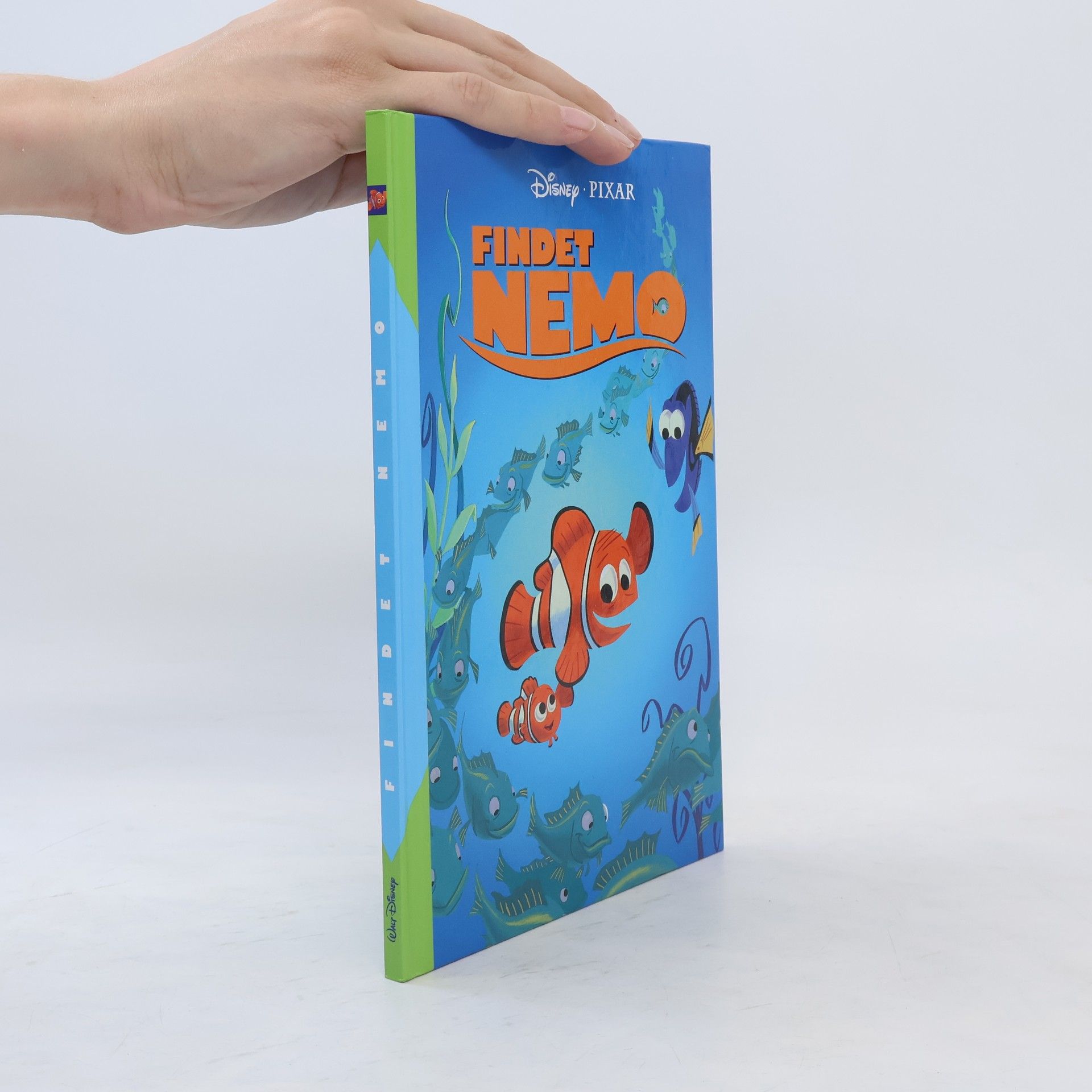 Walt Disney Findet Nemo