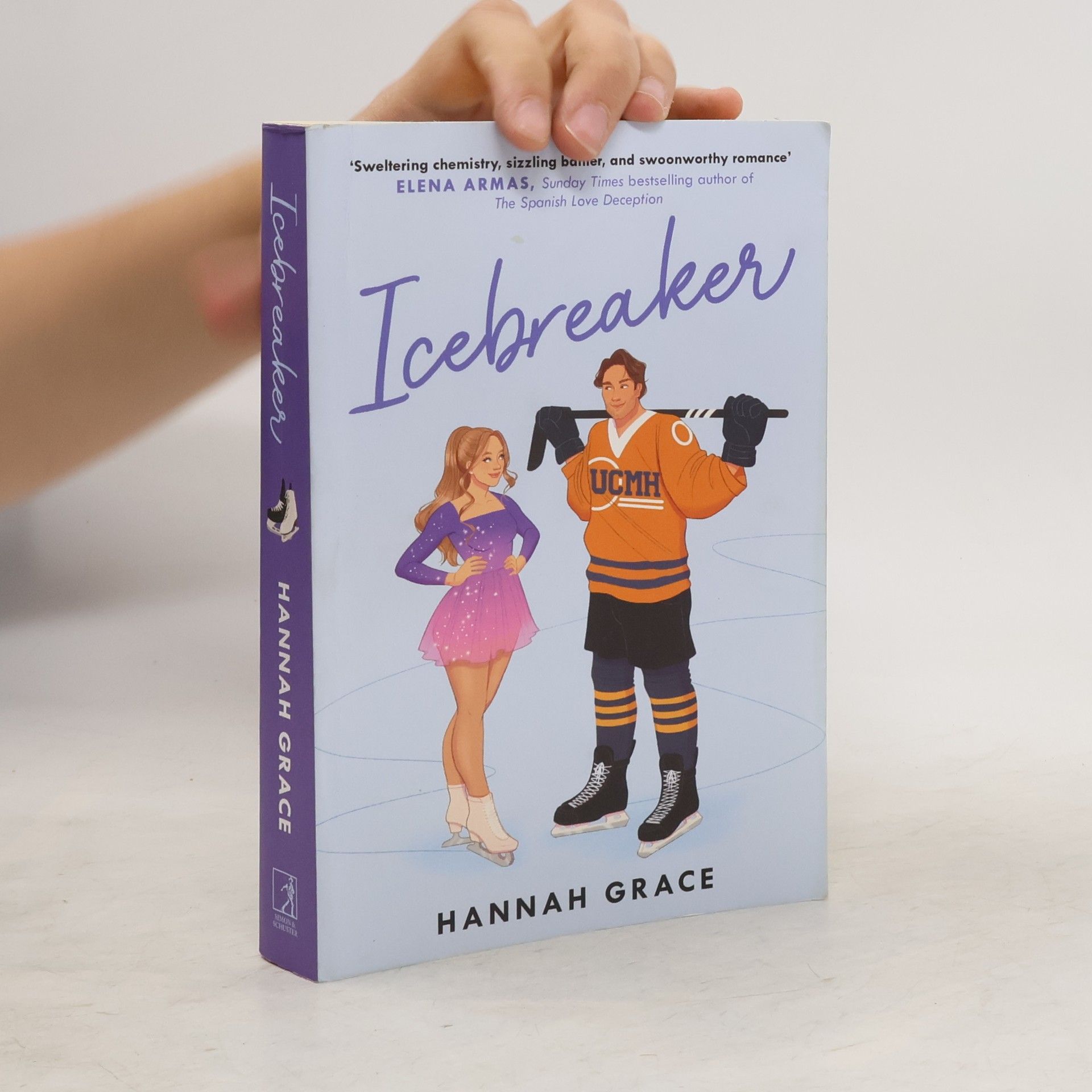 Hannah Grace Icebreaker