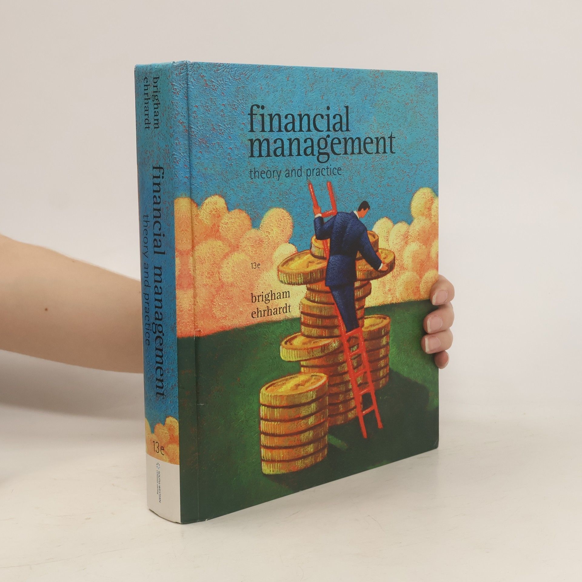 Eugene F. Brigham Financial Management: Theory & Practice