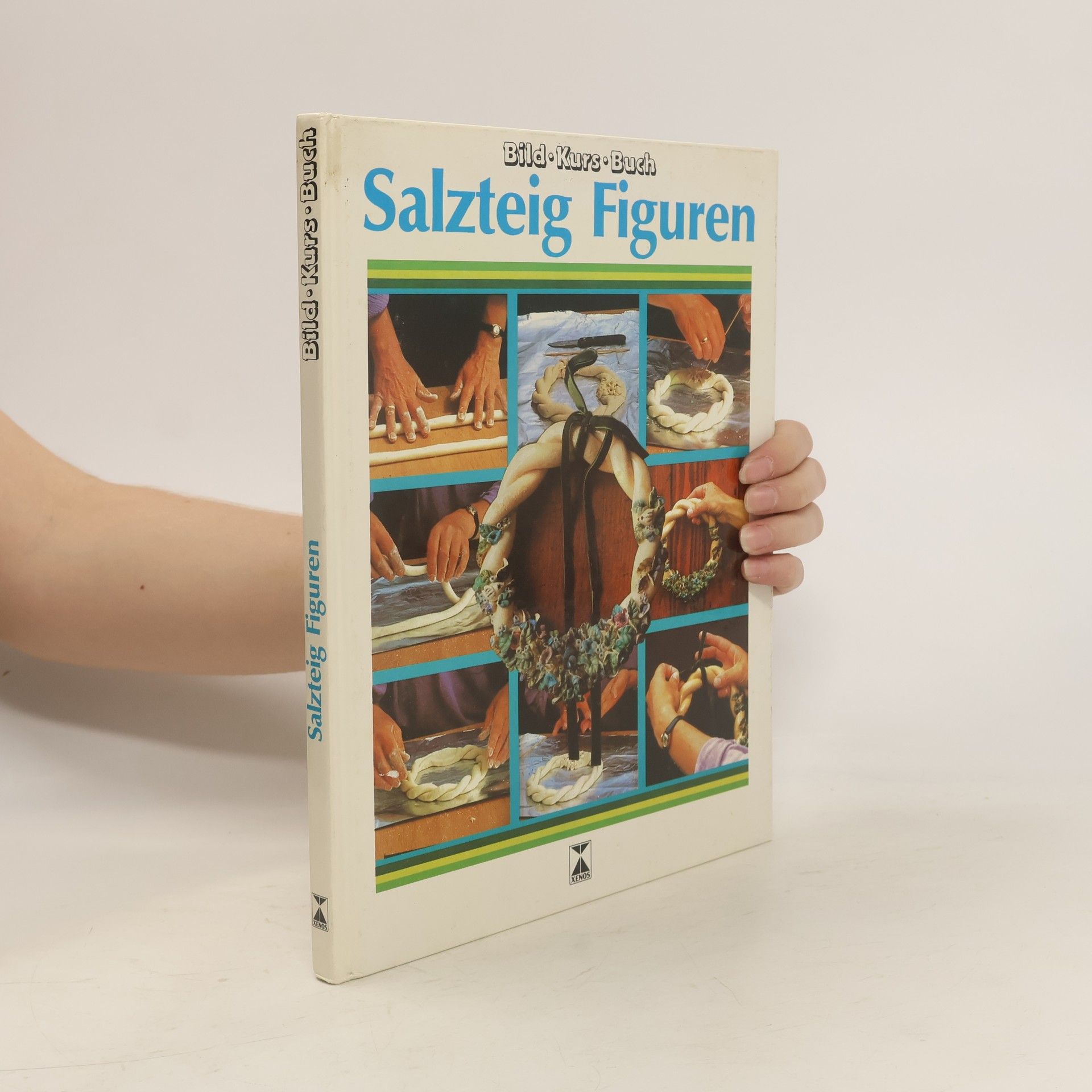 Collectif d'auteurs   Salzteig- Figuren