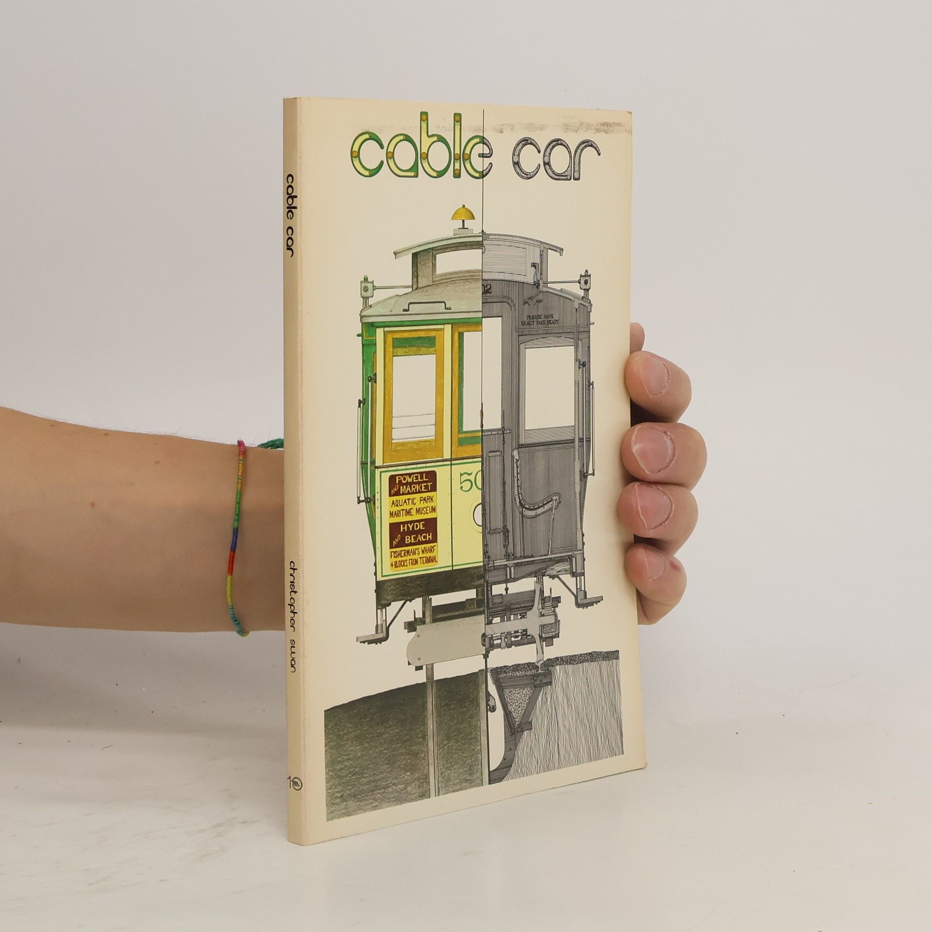 Christopher Swann Cable Car