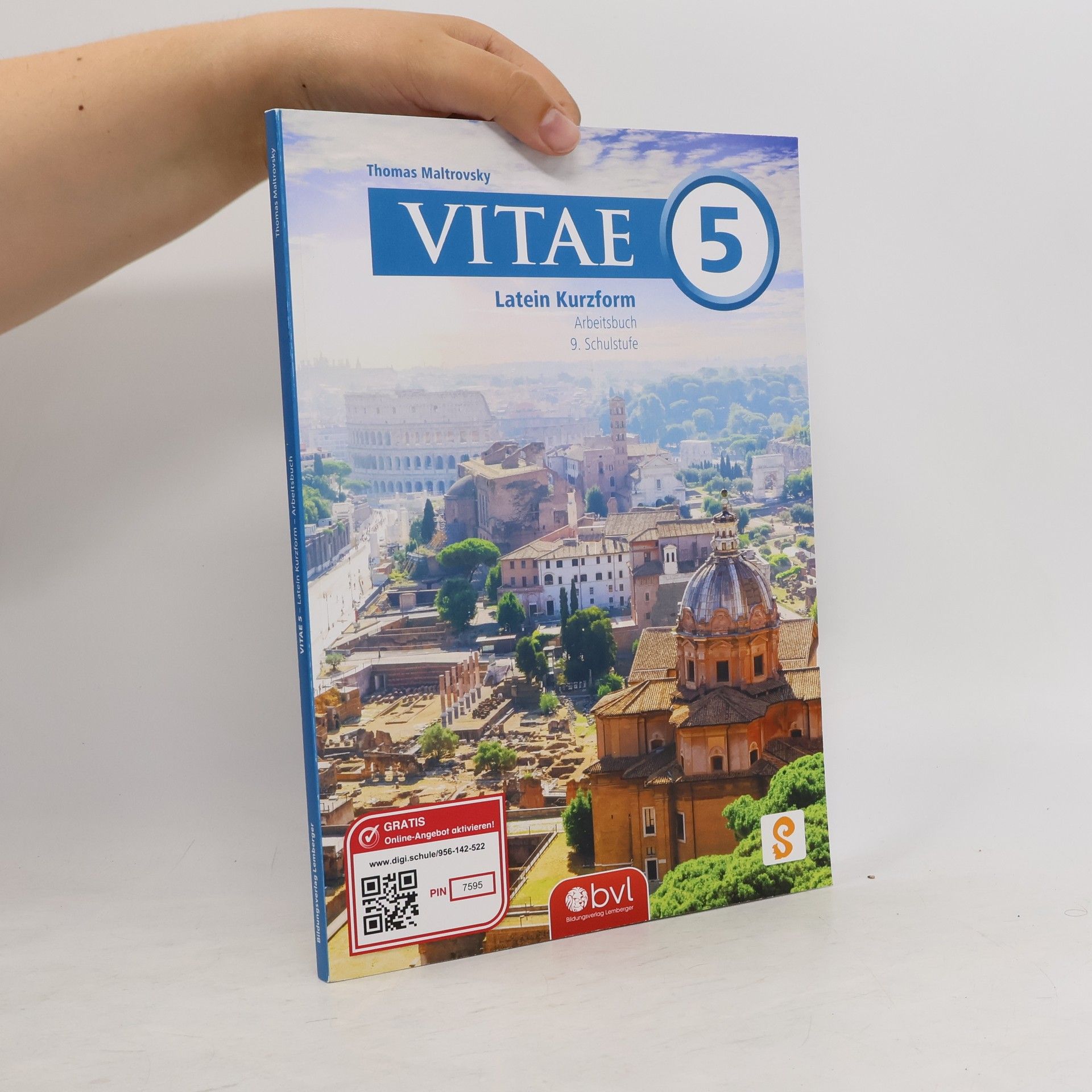 Thomas Maltrovsky Vitale 5