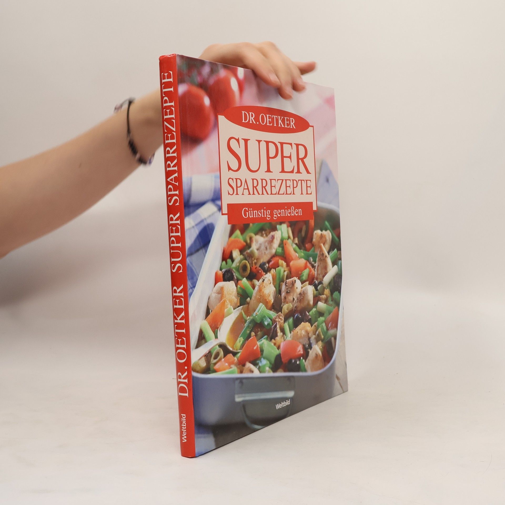 kolektiv Dr. Oetker - super Sparrezepte