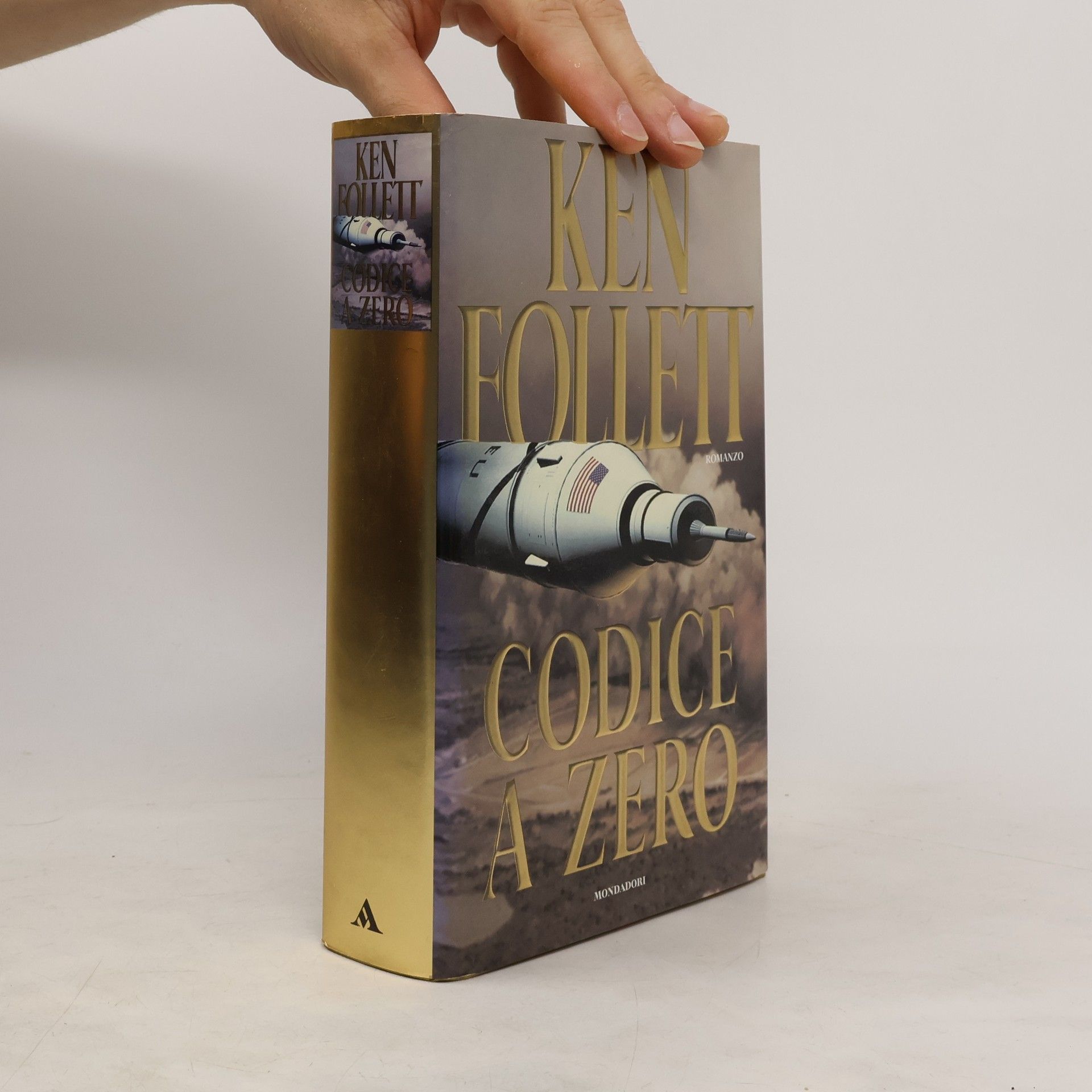 Ken Follett Codice a zero