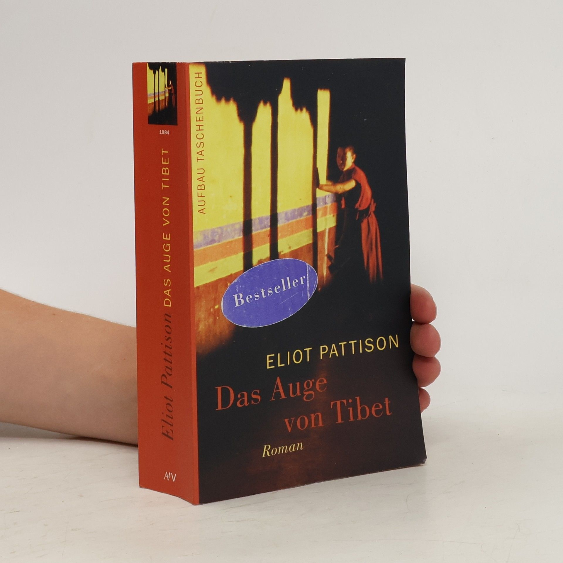 Eliot Pattison Das Auge von Tibet