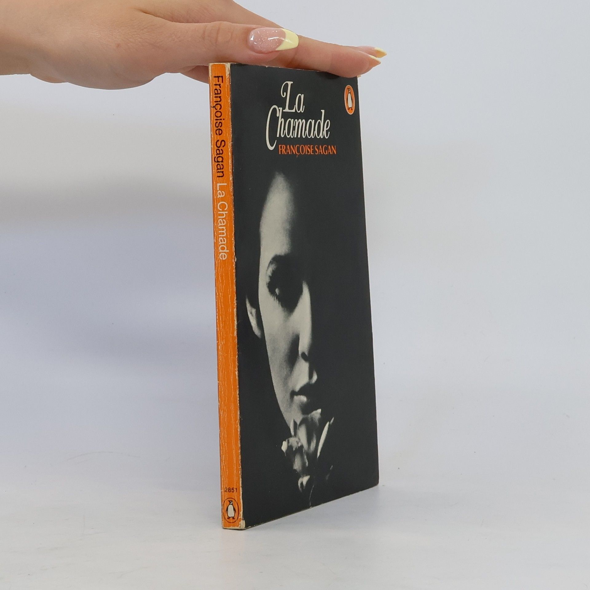 Françoise Sagan La Chamade