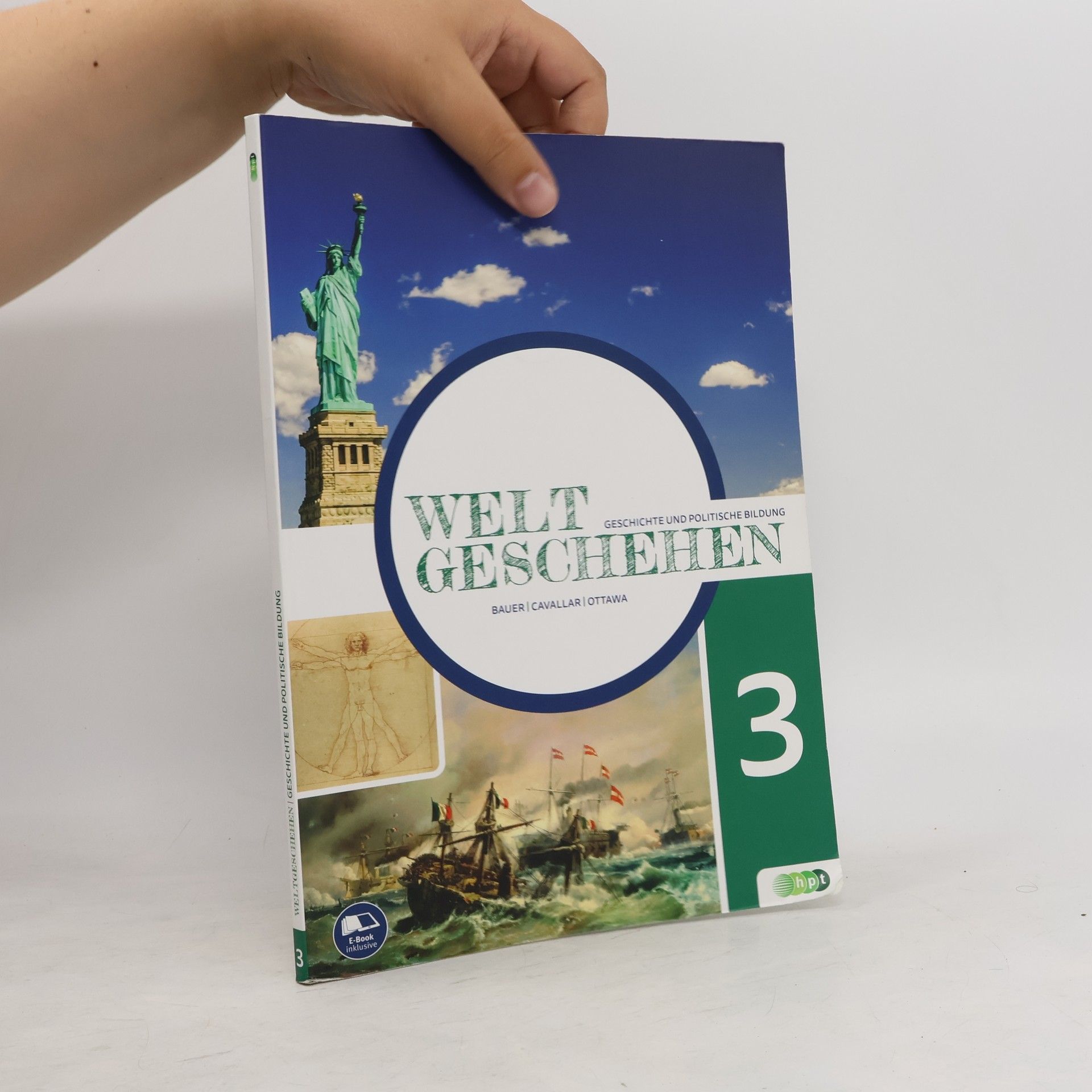 Autorenkollektiv Welt Geschehen 3