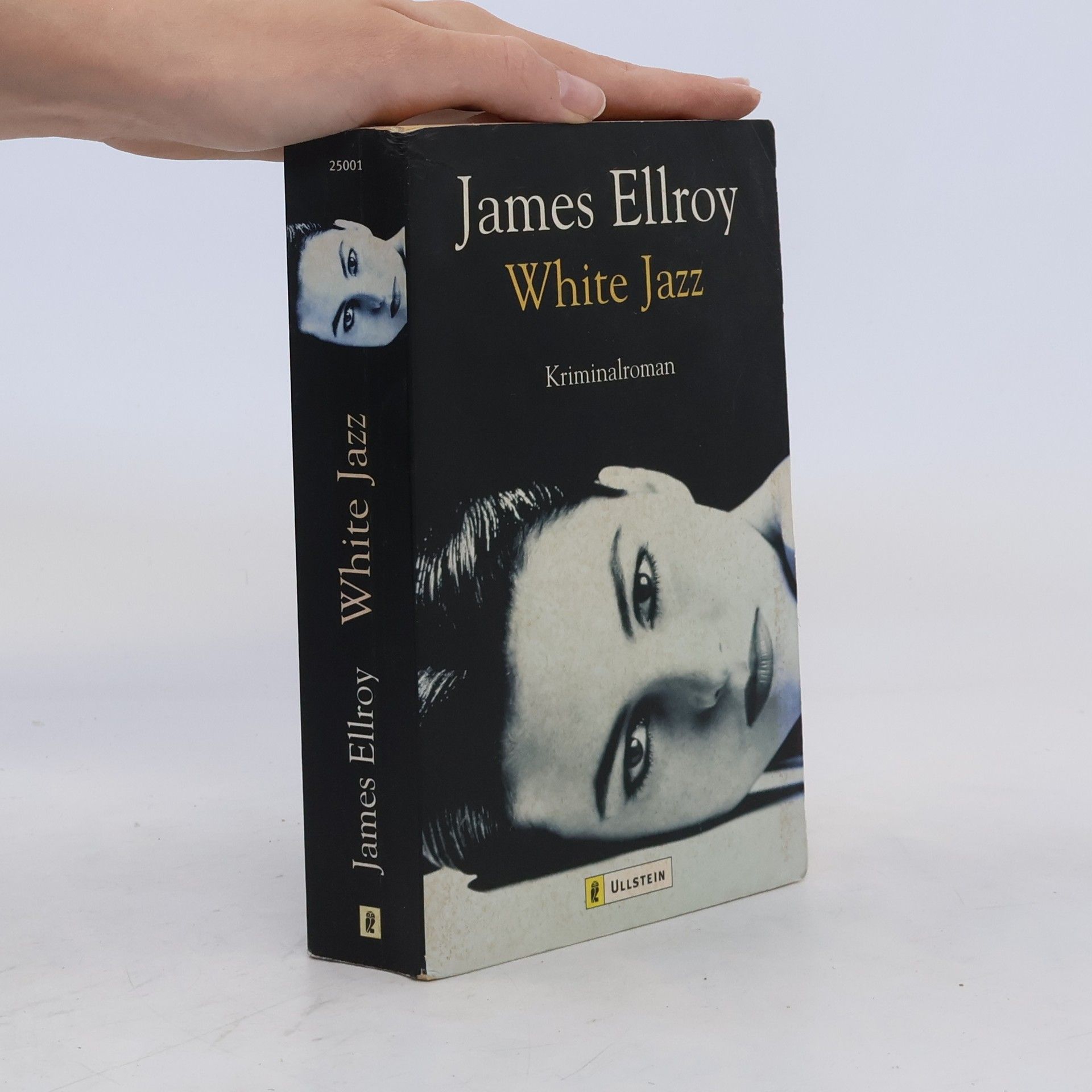 James Ellroy White Jazz