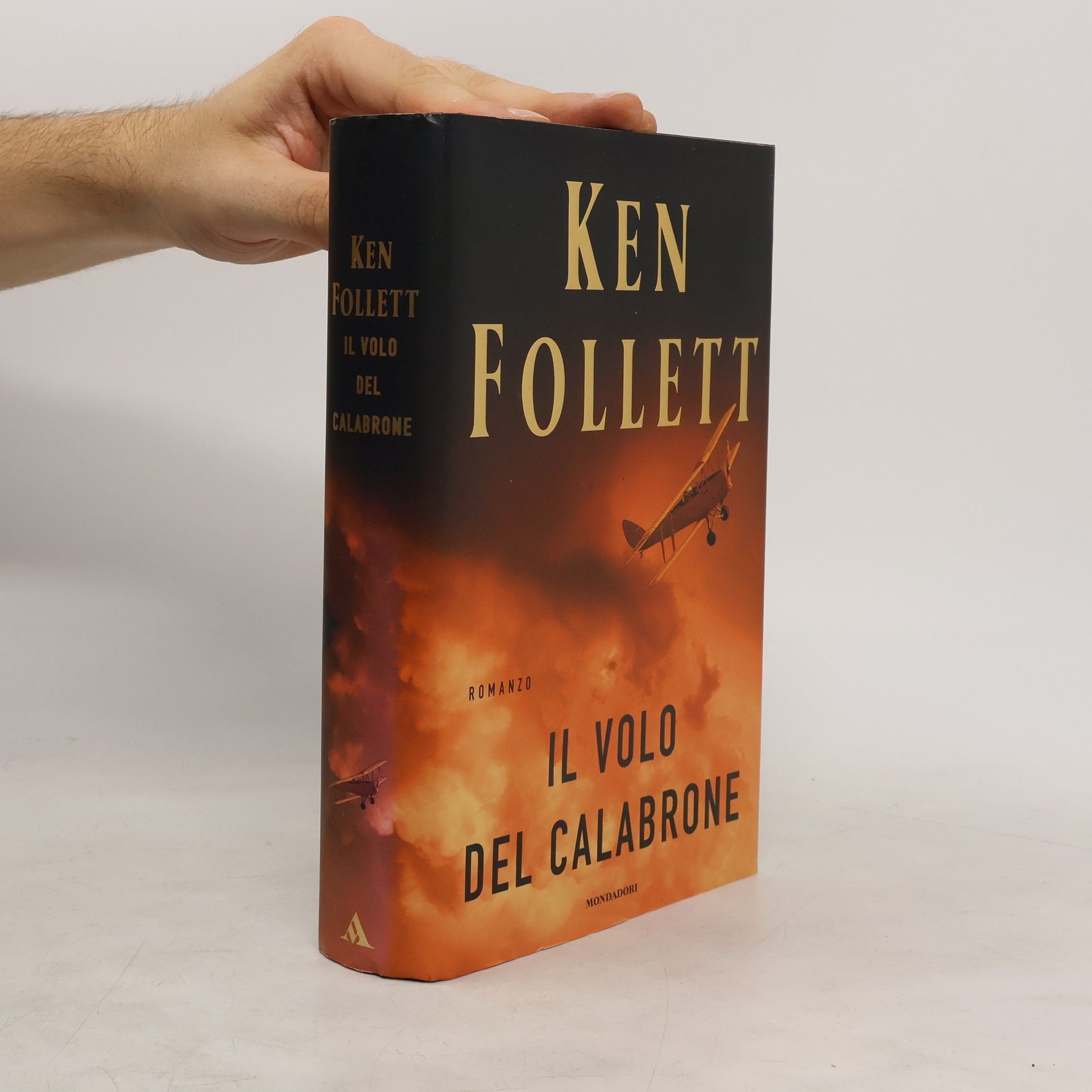 Ken Follett Il volo del calabrone