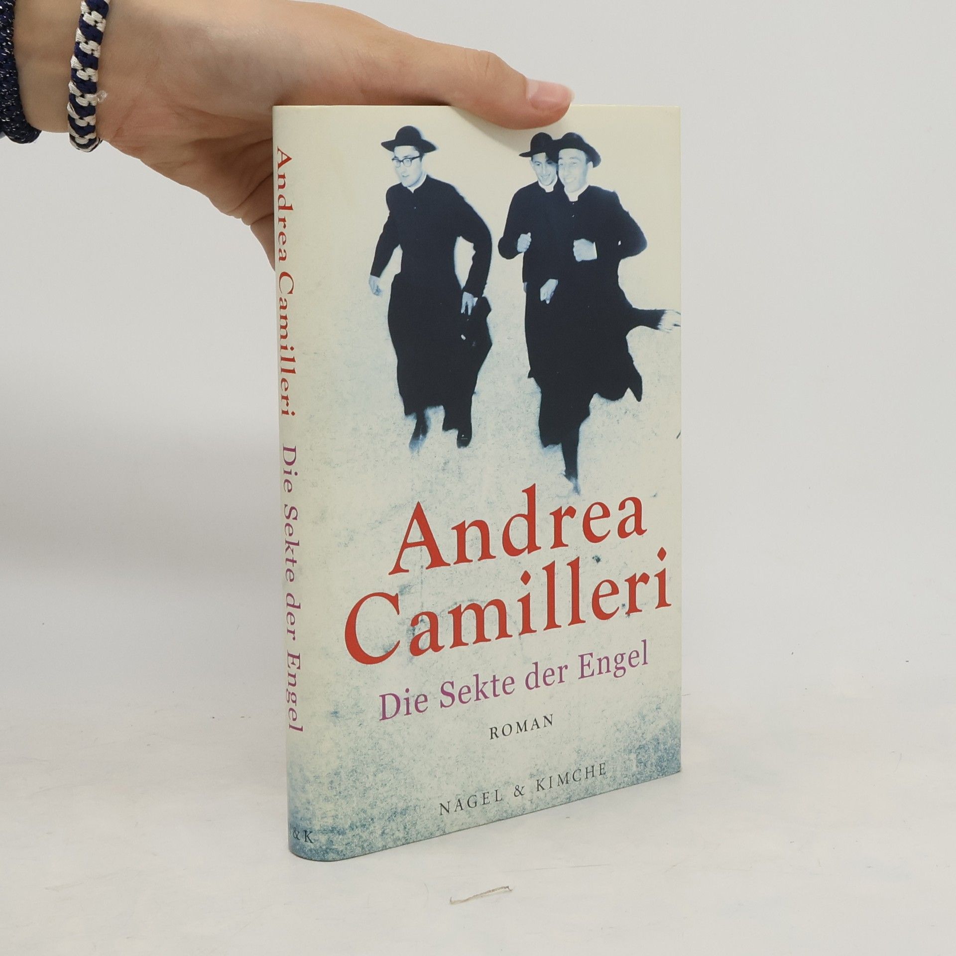 Andrea Camilleri Die Sekte der Engel