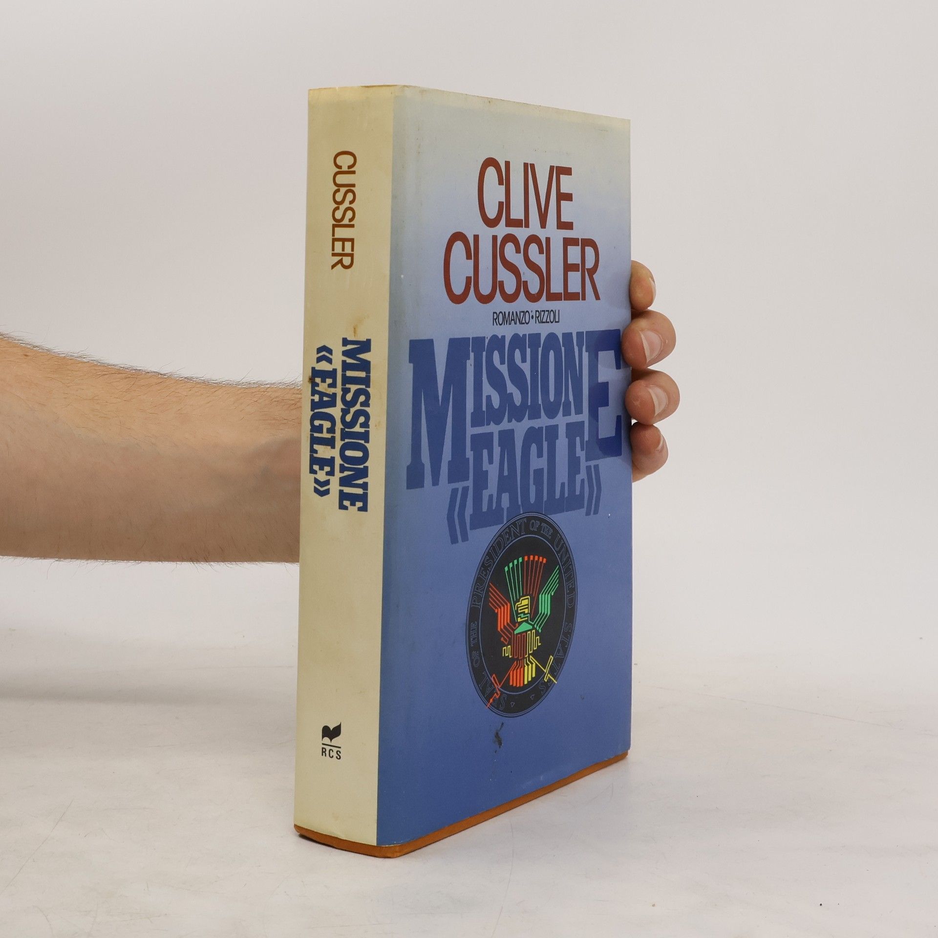 Clive Cussler Missione "Eagle"