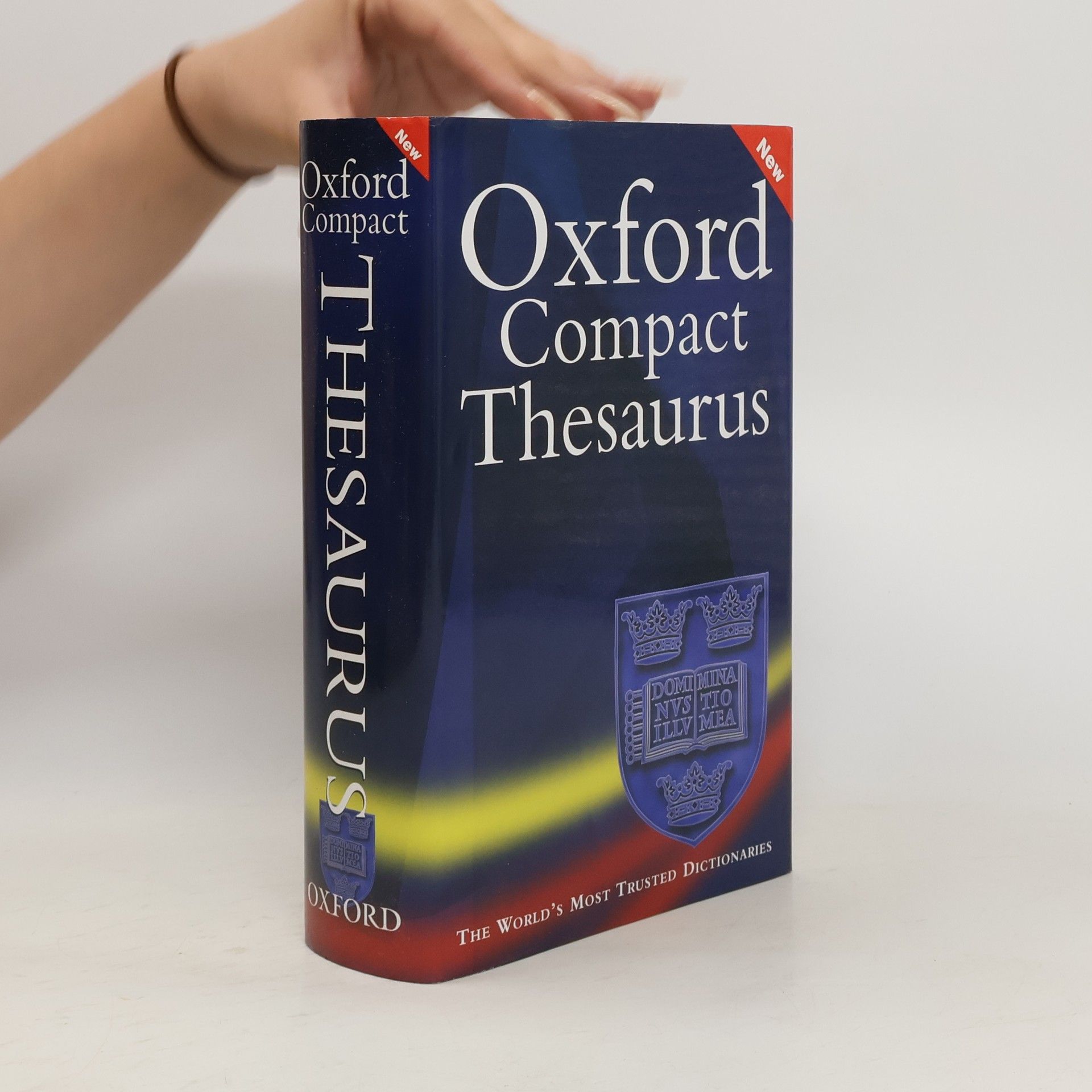 Collective Oxford Compact Thesaurus