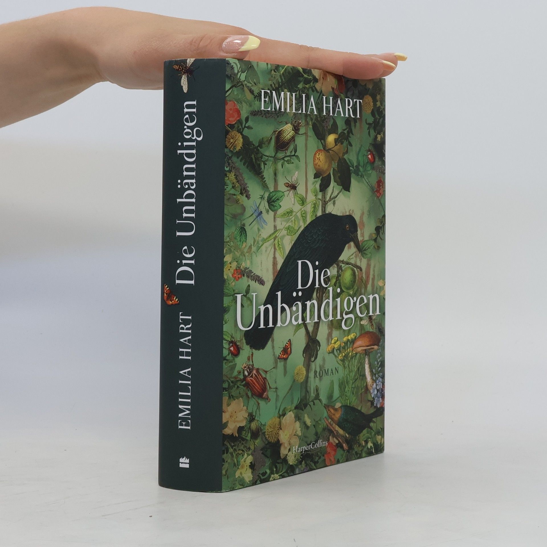 Emilia Hart Die Unbändigen