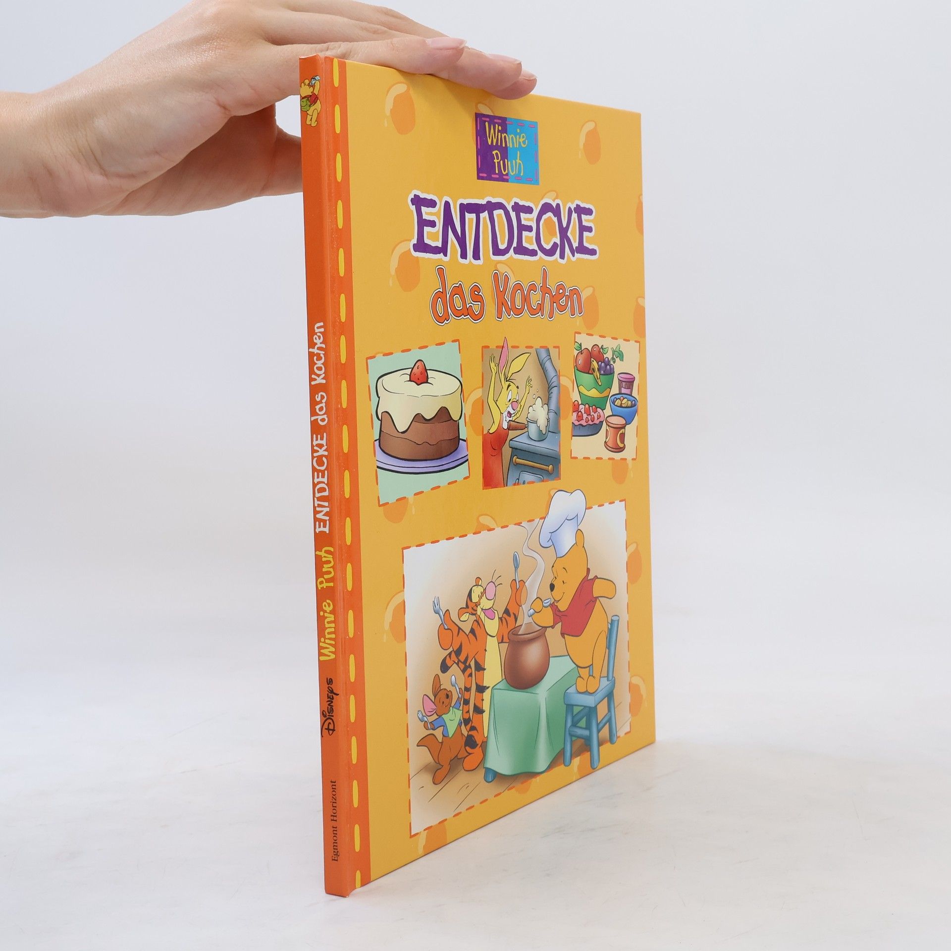 Autorenkollektiv Entdecke das Kochen