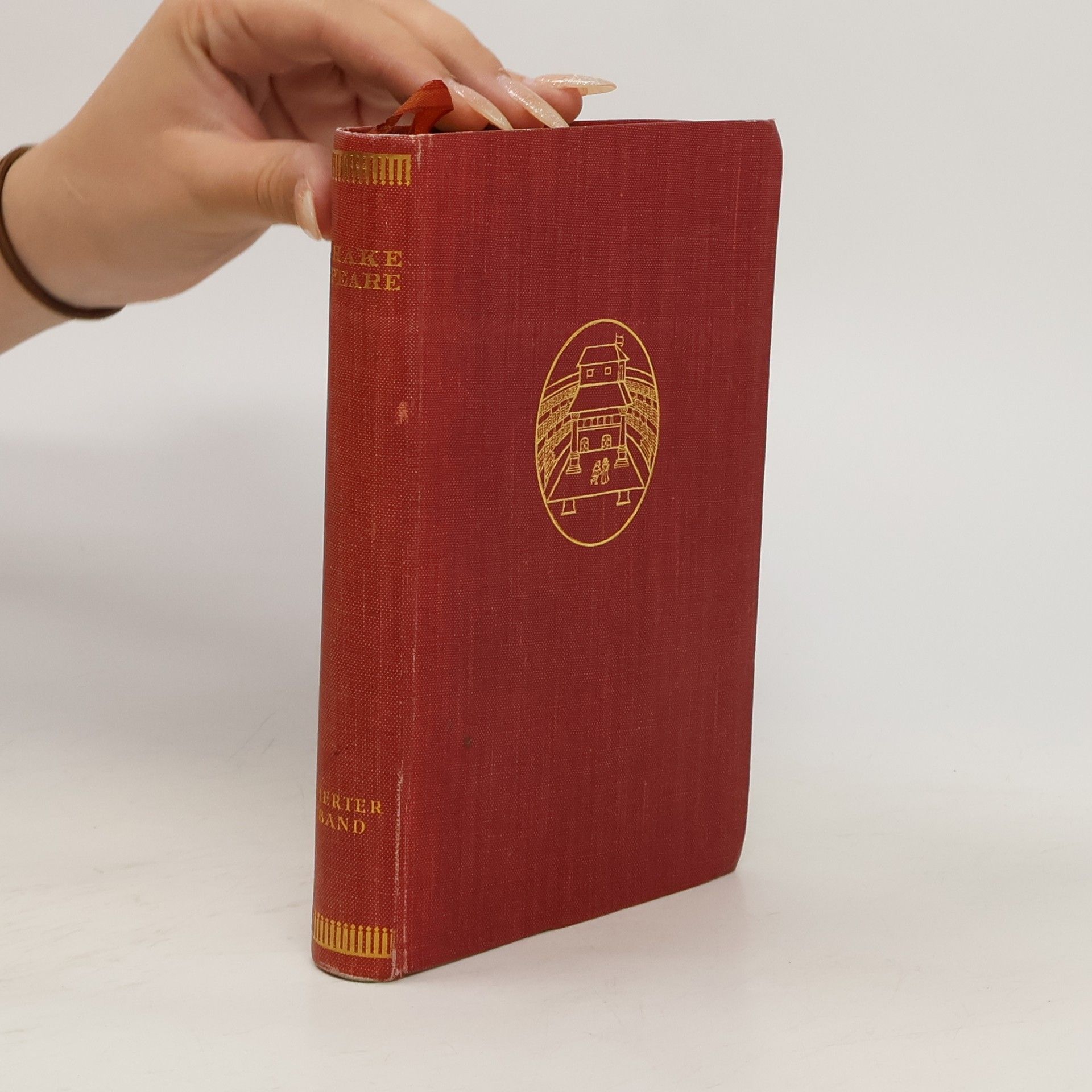 William Shakespeare Shakespeares sämtliche Dramen IV