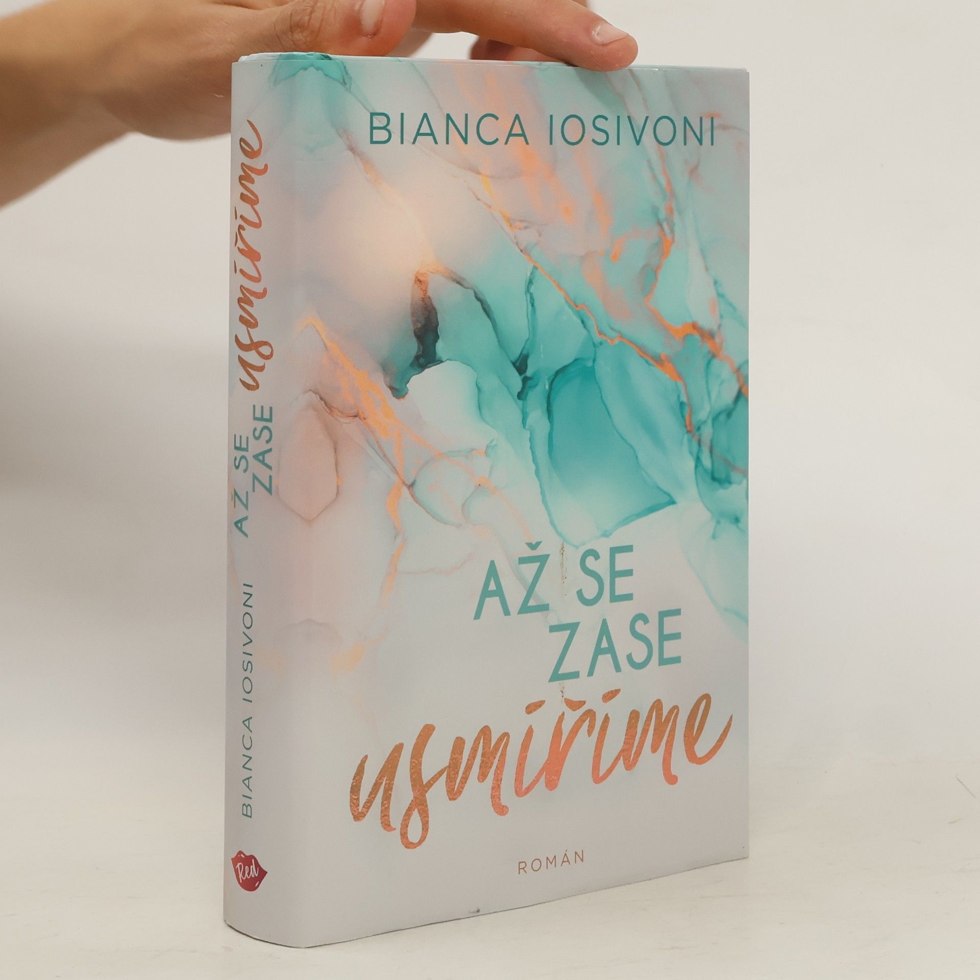 Bianca Iosivoni Až se zase usmíříme