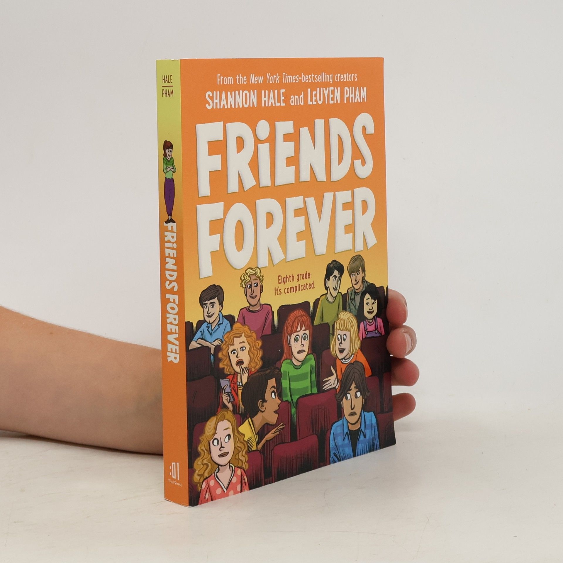 Shannon Hale Friends Forever