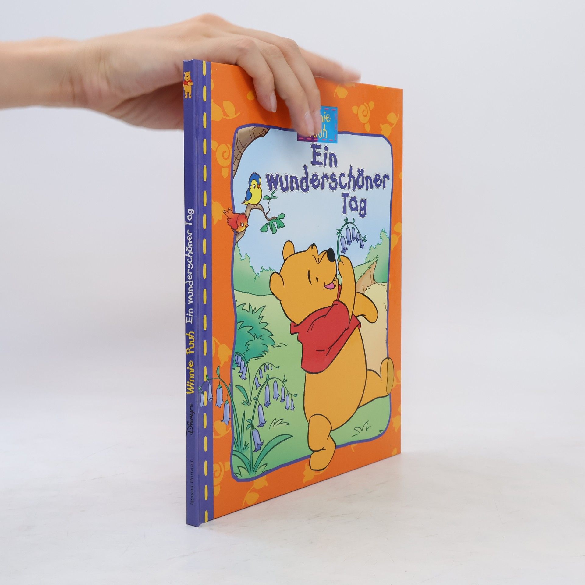 kolektiv Winnie Puuh. Ein wunderschöner Tag