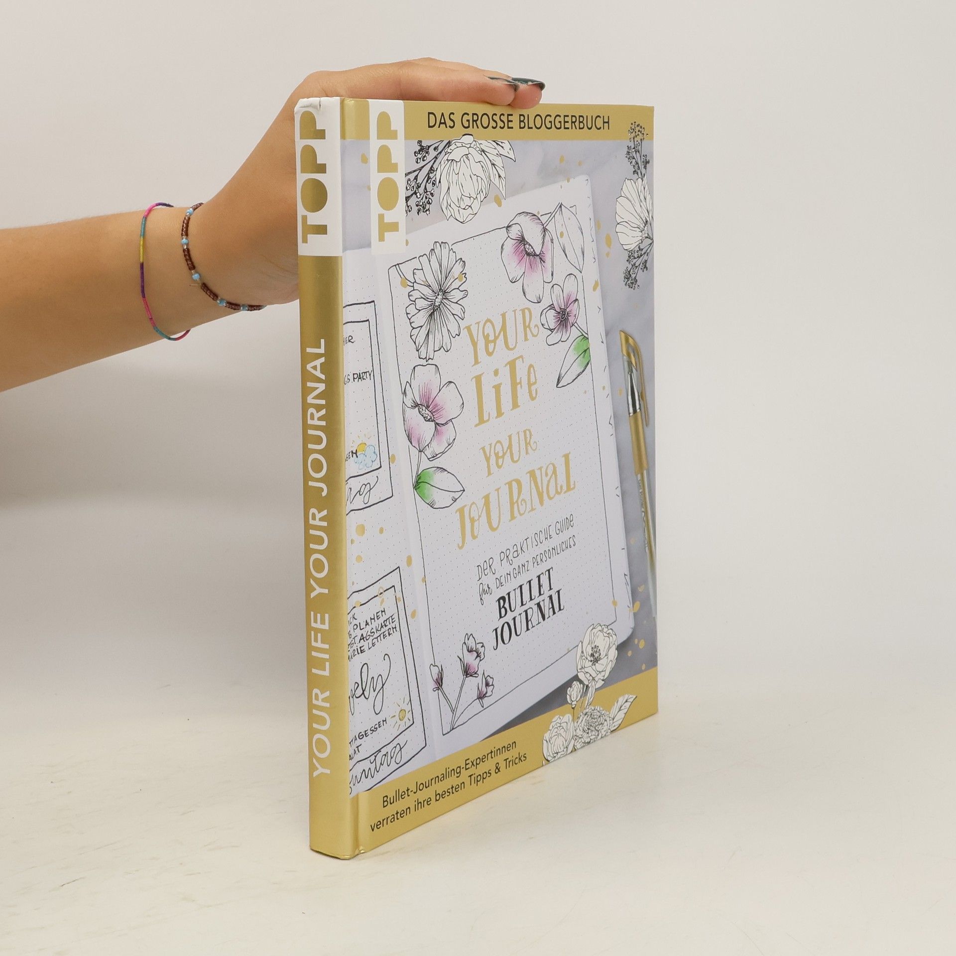 Jane Carrot Your life your journal