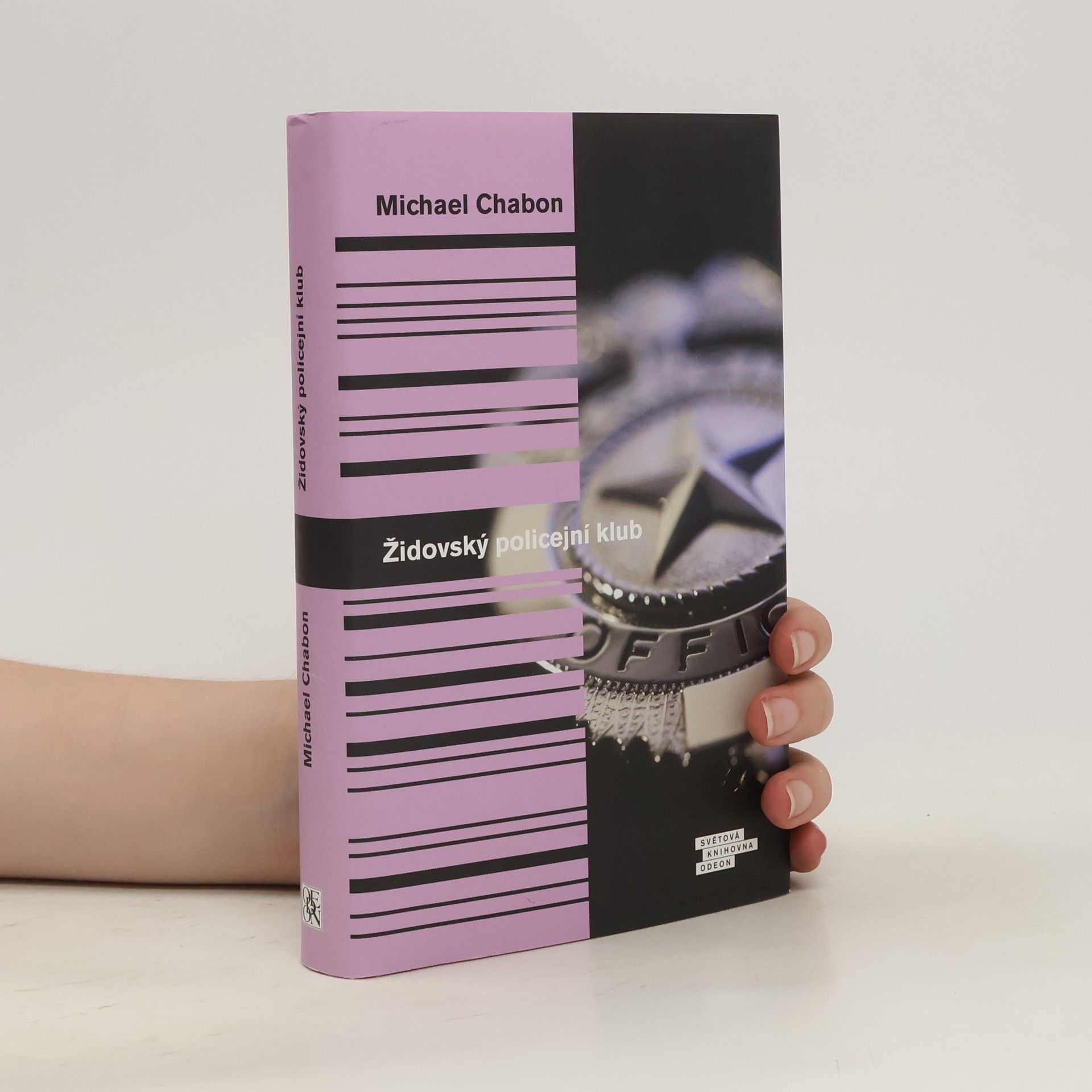 Michael Chabon Židovský policejní klub