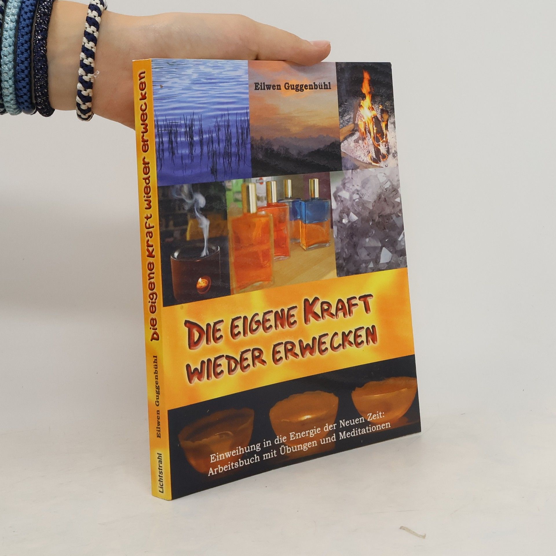 Eilwen Guggenbühl Die eigene Kraft wieder erwecken