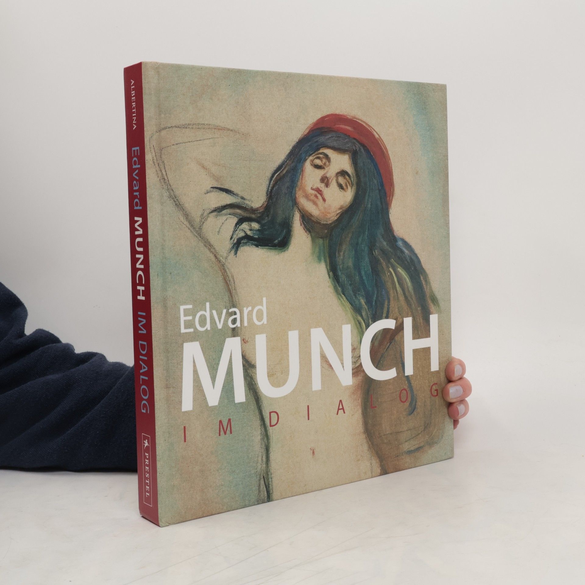 Dieter Buchhart Edvard Munch im Dialog