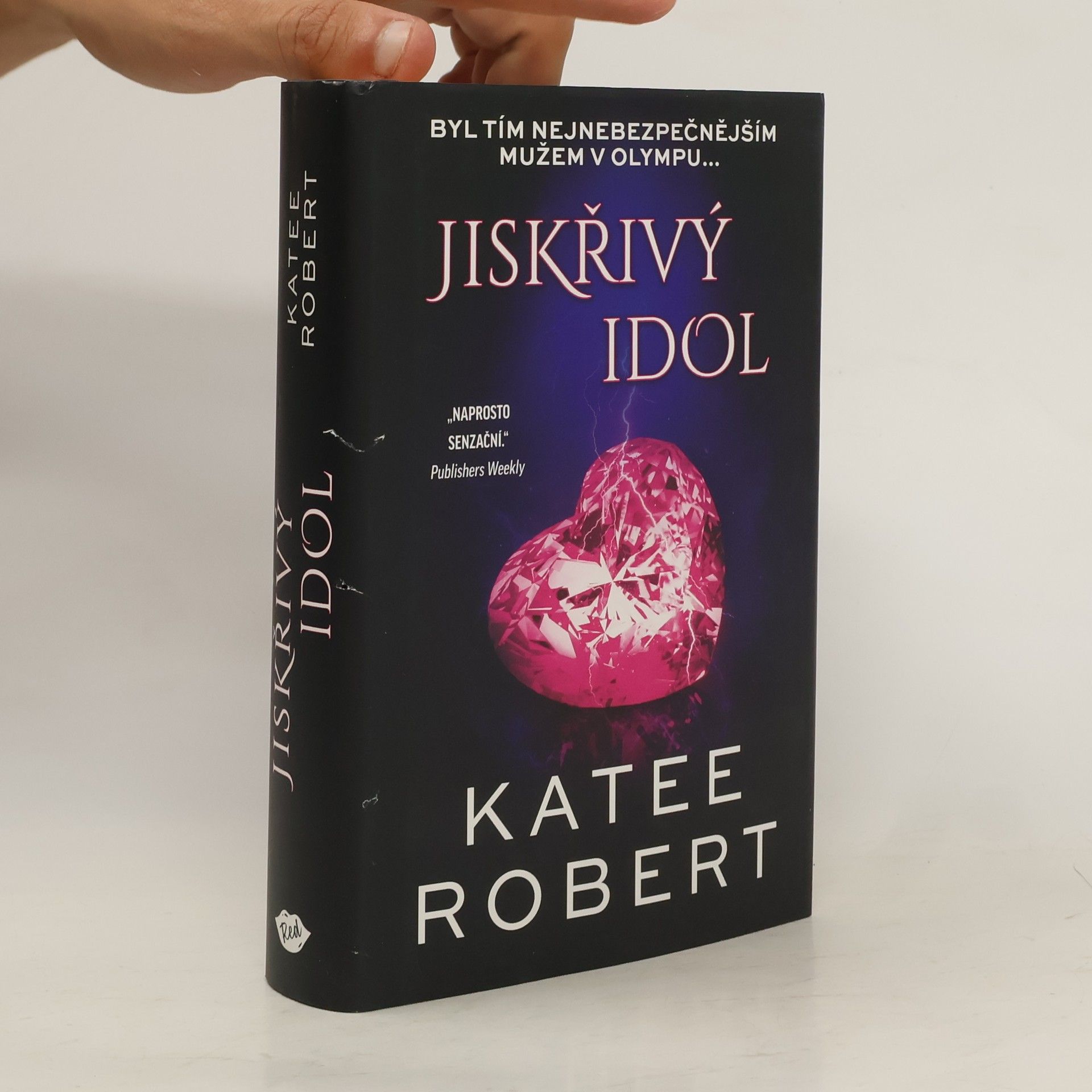 Šárka Králíková Jiskřivý idol