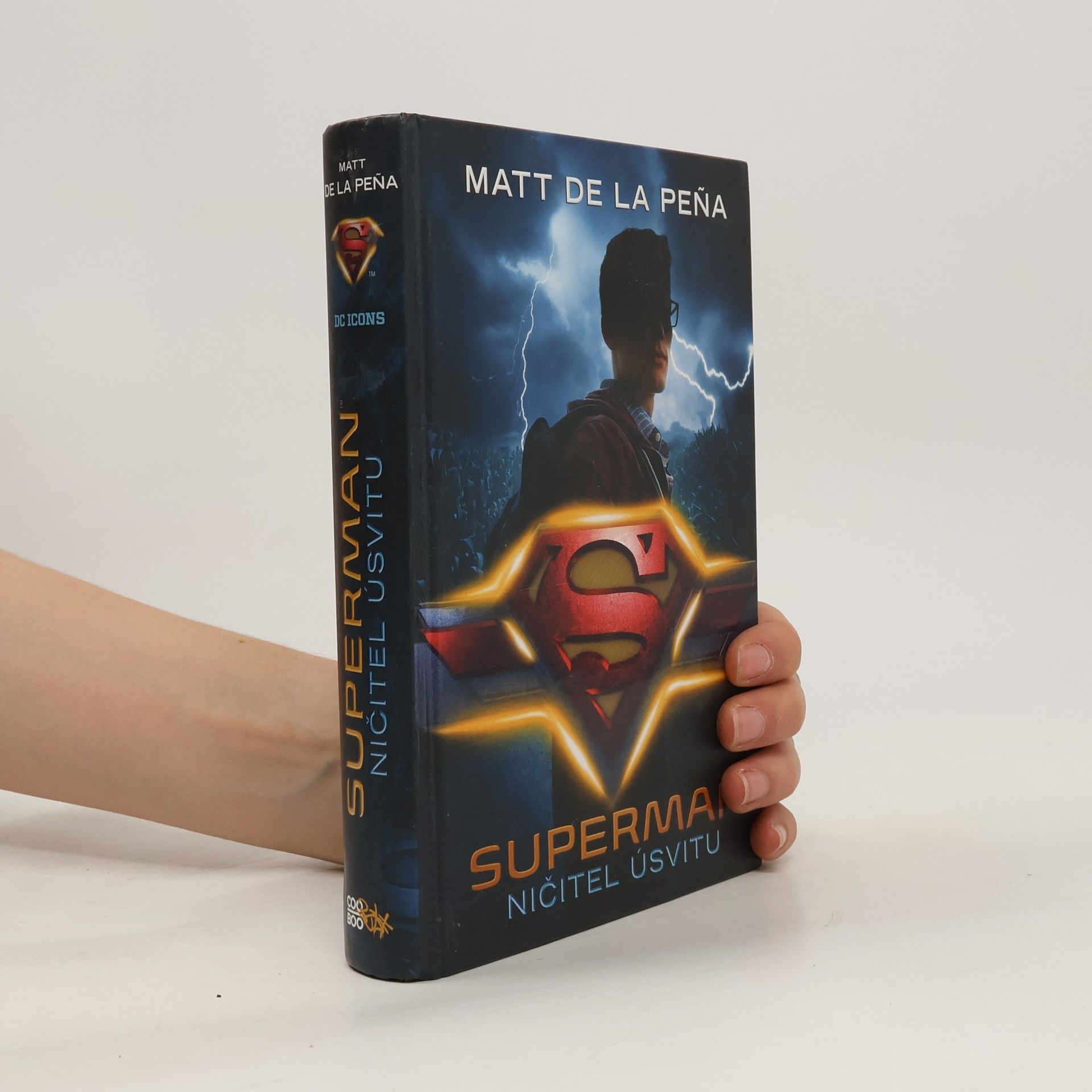 Matt de la Peňa Superman: Ničitel úsvitu