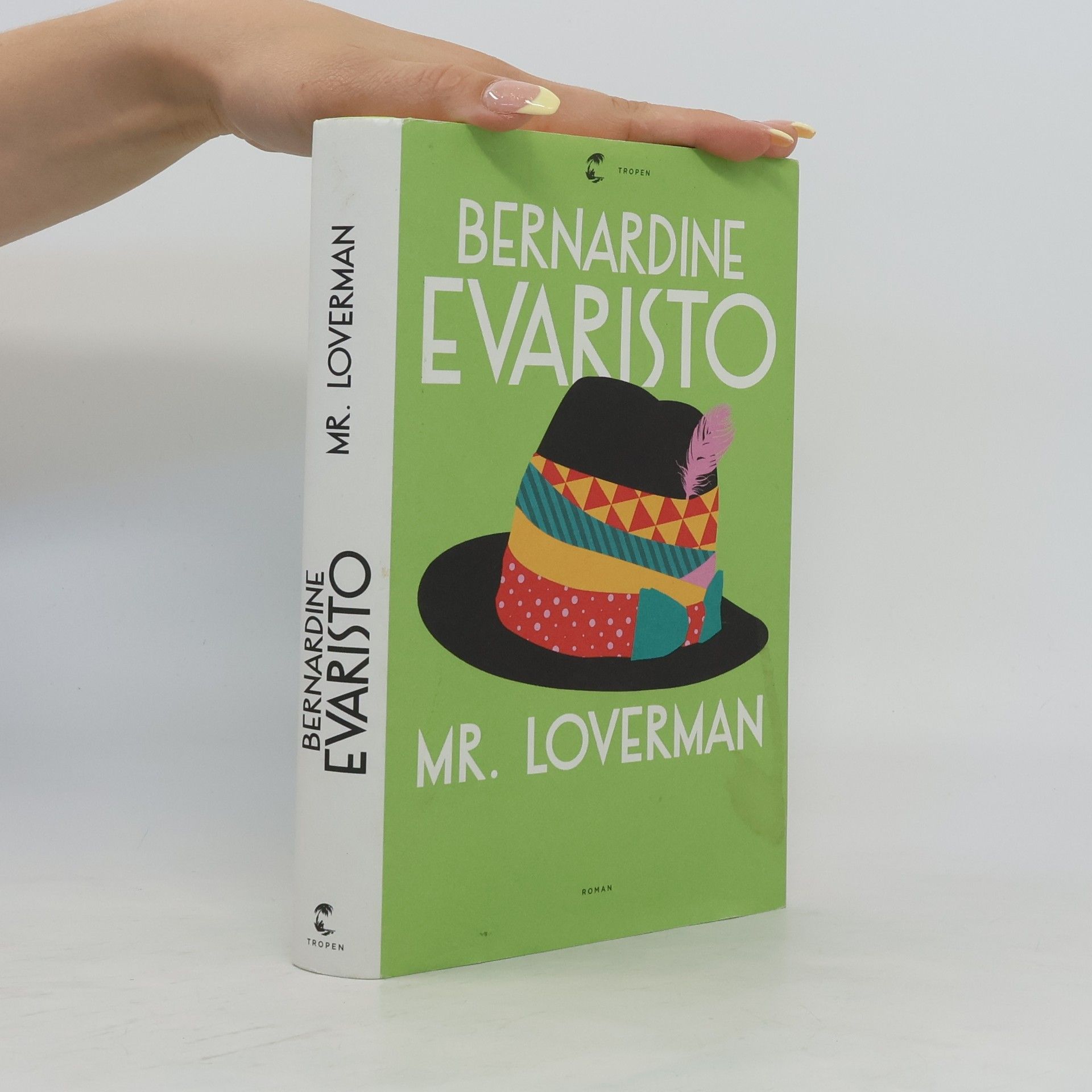 Bernardine Evaristo Mr. Loverman