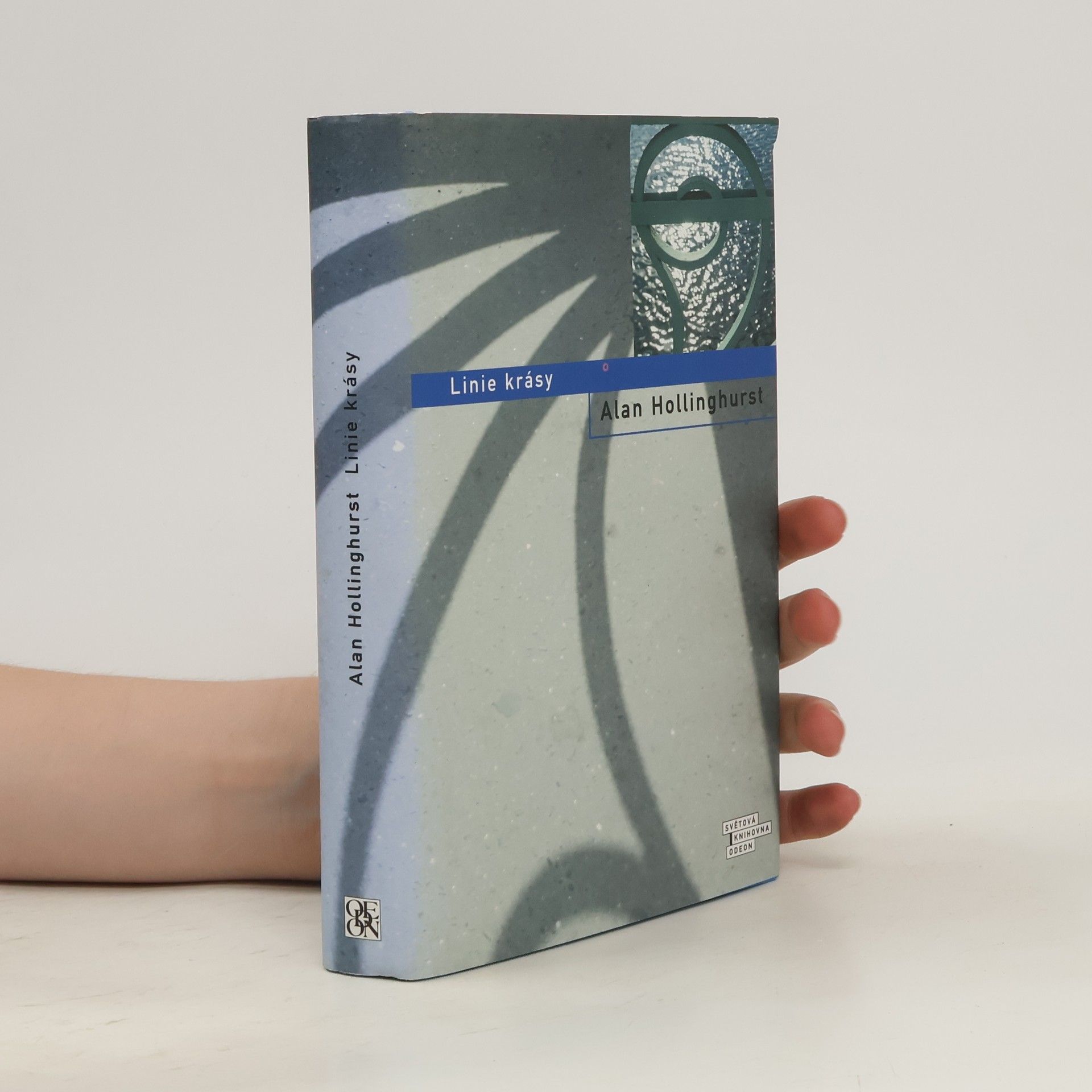 Allan Hollinghurst Linie krásy