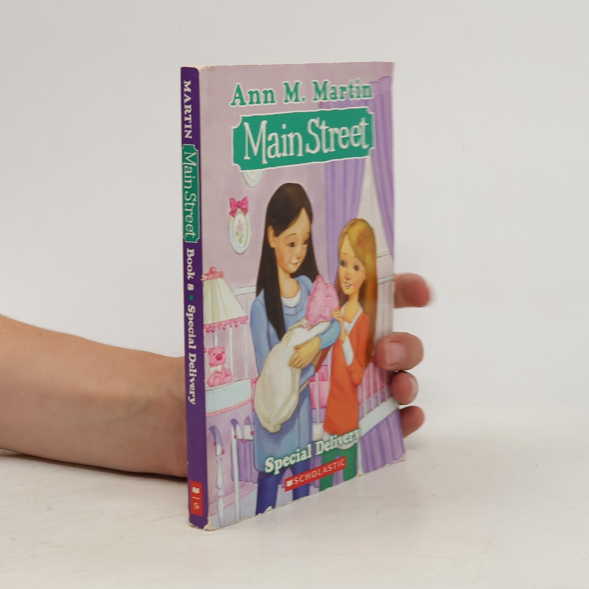 Ann M. Martin Special Delivery