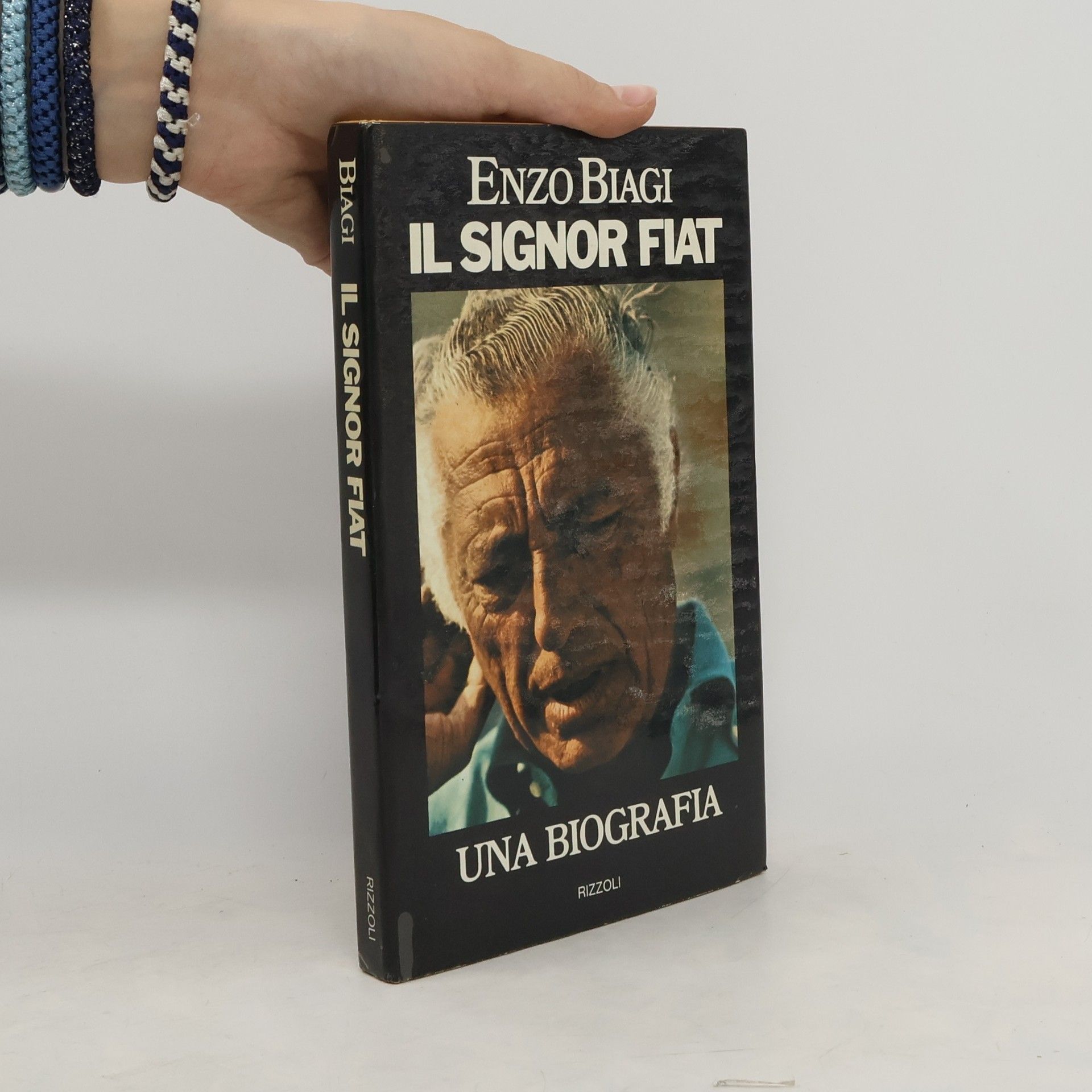 Enzo Biagi Il Signor Fiat